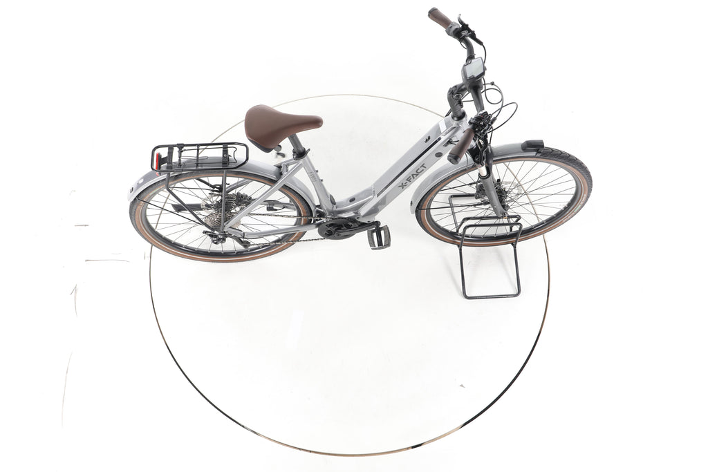 X-Fact E-Sport 2 Trekking E-Bike Tiefeinsteiger - Image 13