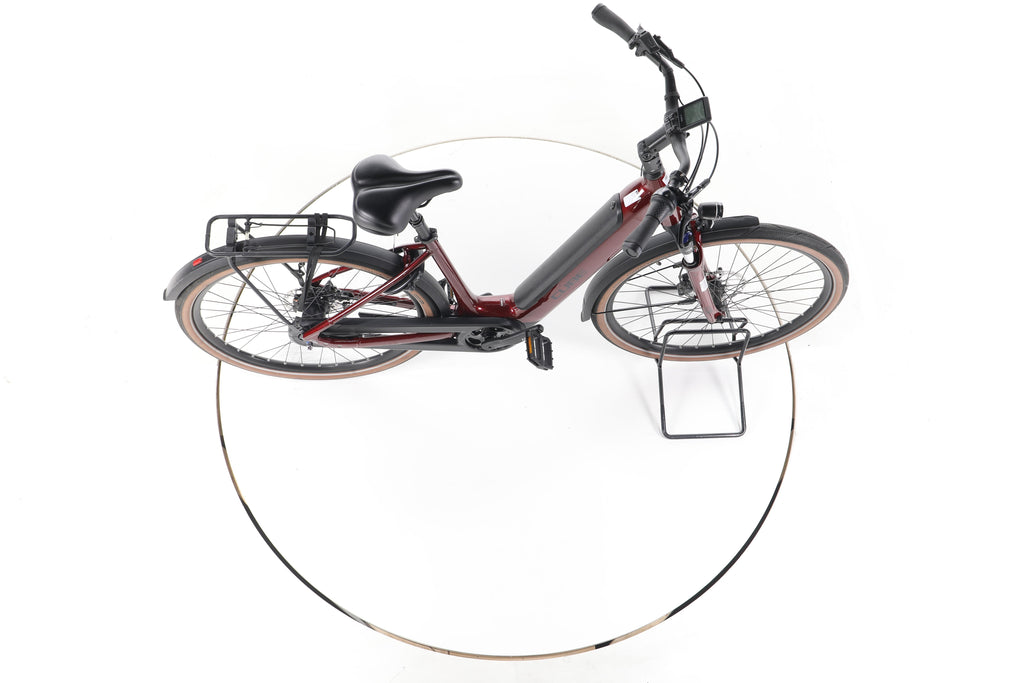 Cube Supreme RT Hybrid Pro City E-Bike Tiefeinsteiger - Image 13