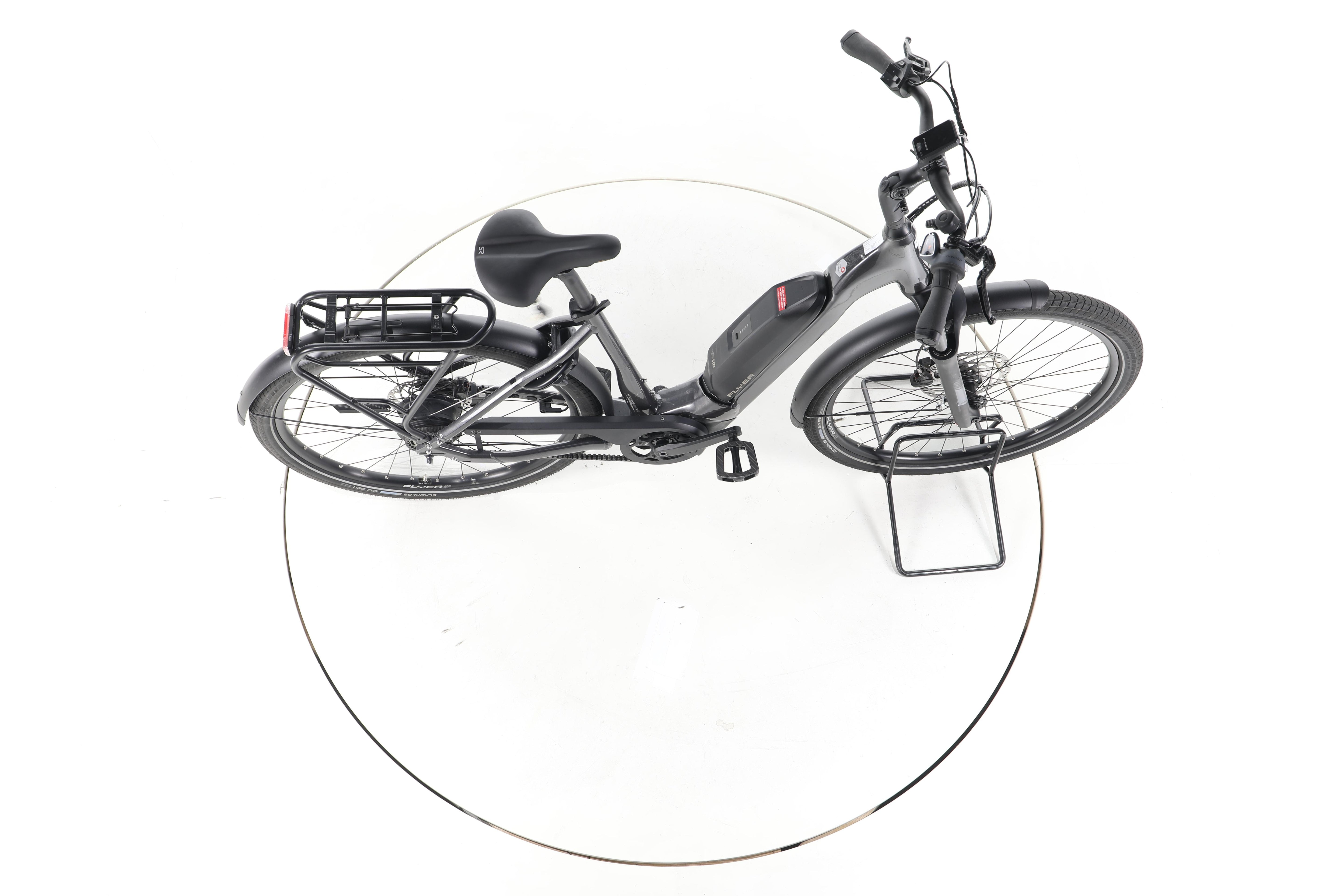 FLYER Upstreet5 7.23 City E-Bike - Image 13