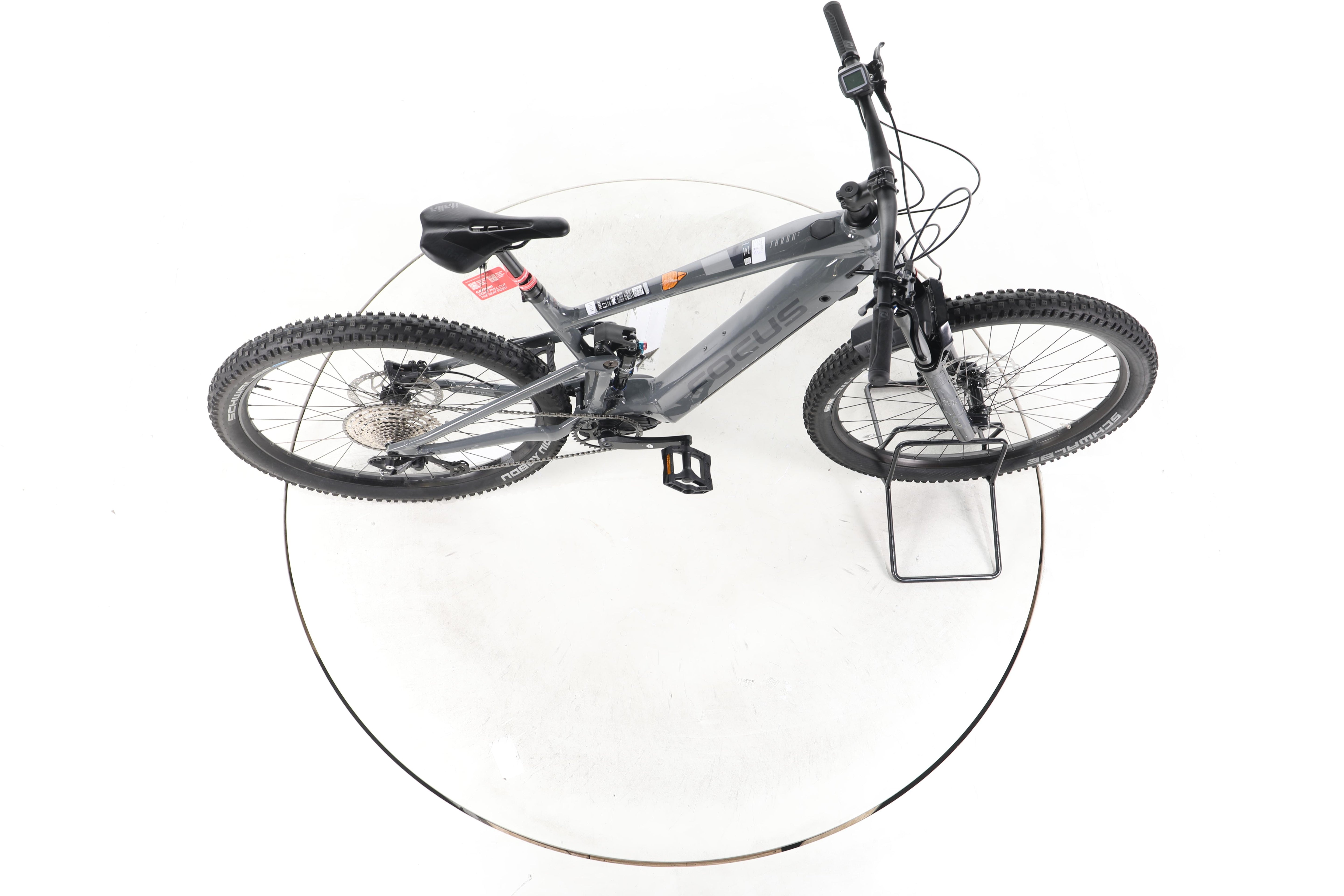 Focus Thron² 6.7 E-Bike Fully - Image 13