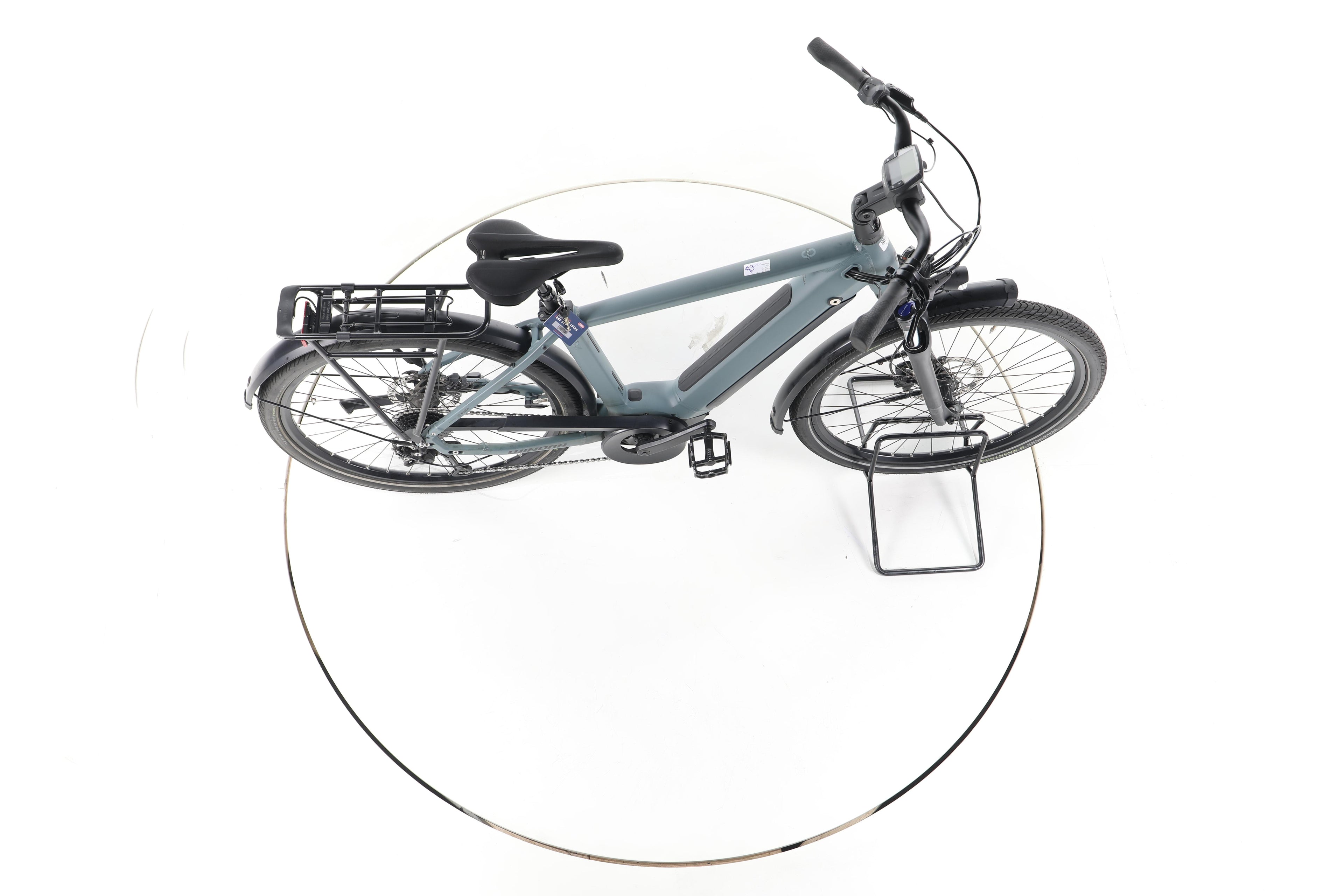 Winora Sinus 9 i Trekking E-Bike - Image 13