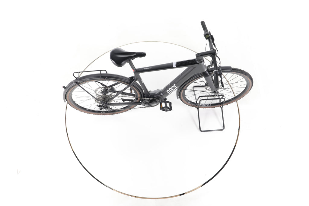 Rose Backroad Plus EQ Flatbar E-Bike Carbon - Image 13