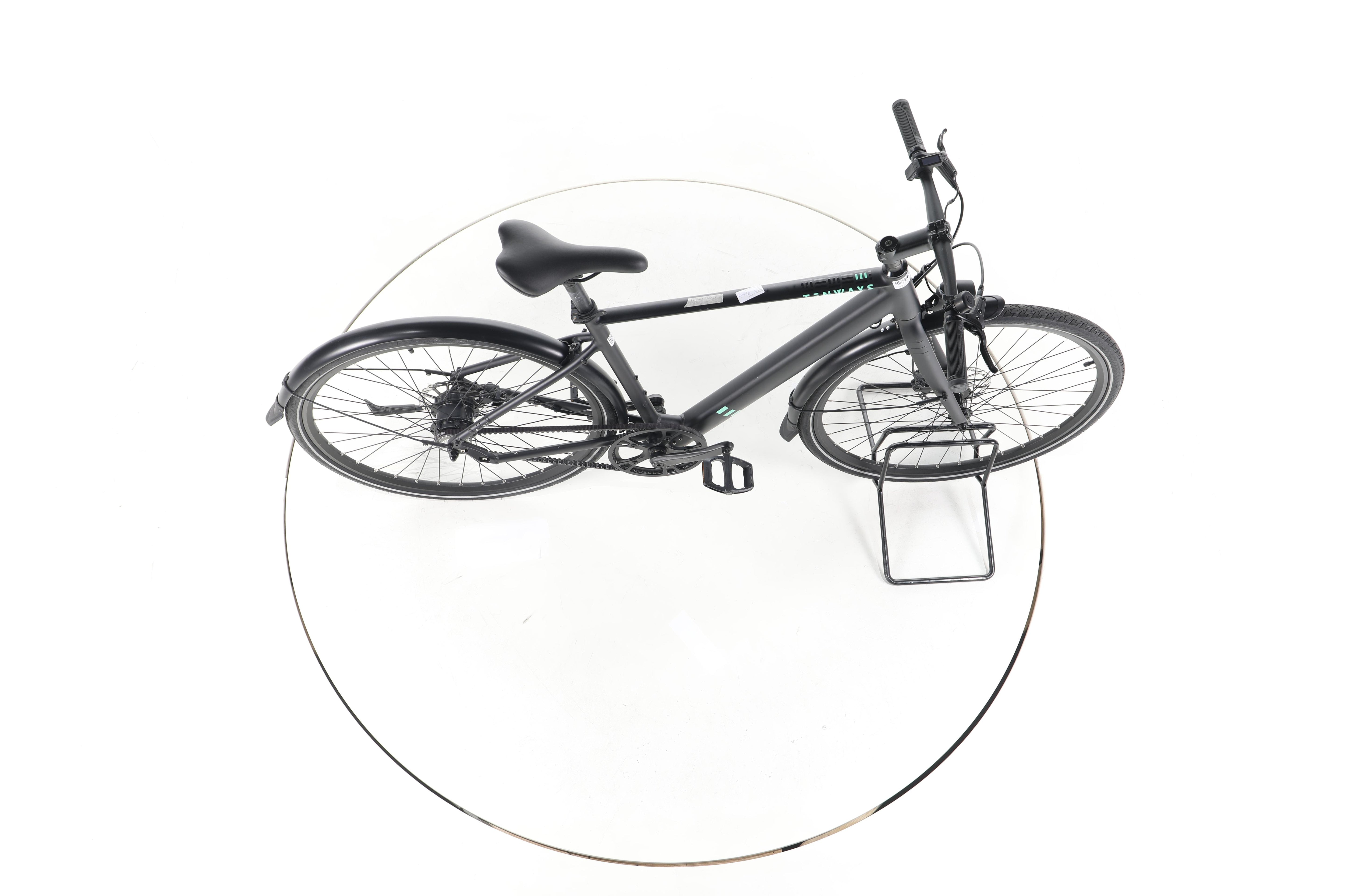 TENWAYS CGO600 City E-Bike - Image 13