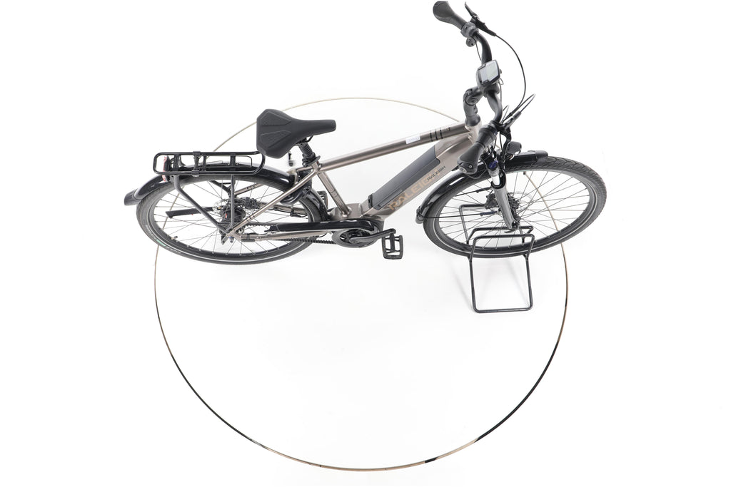 Raleigh Bristol Premium City E-Bike - Image 13
