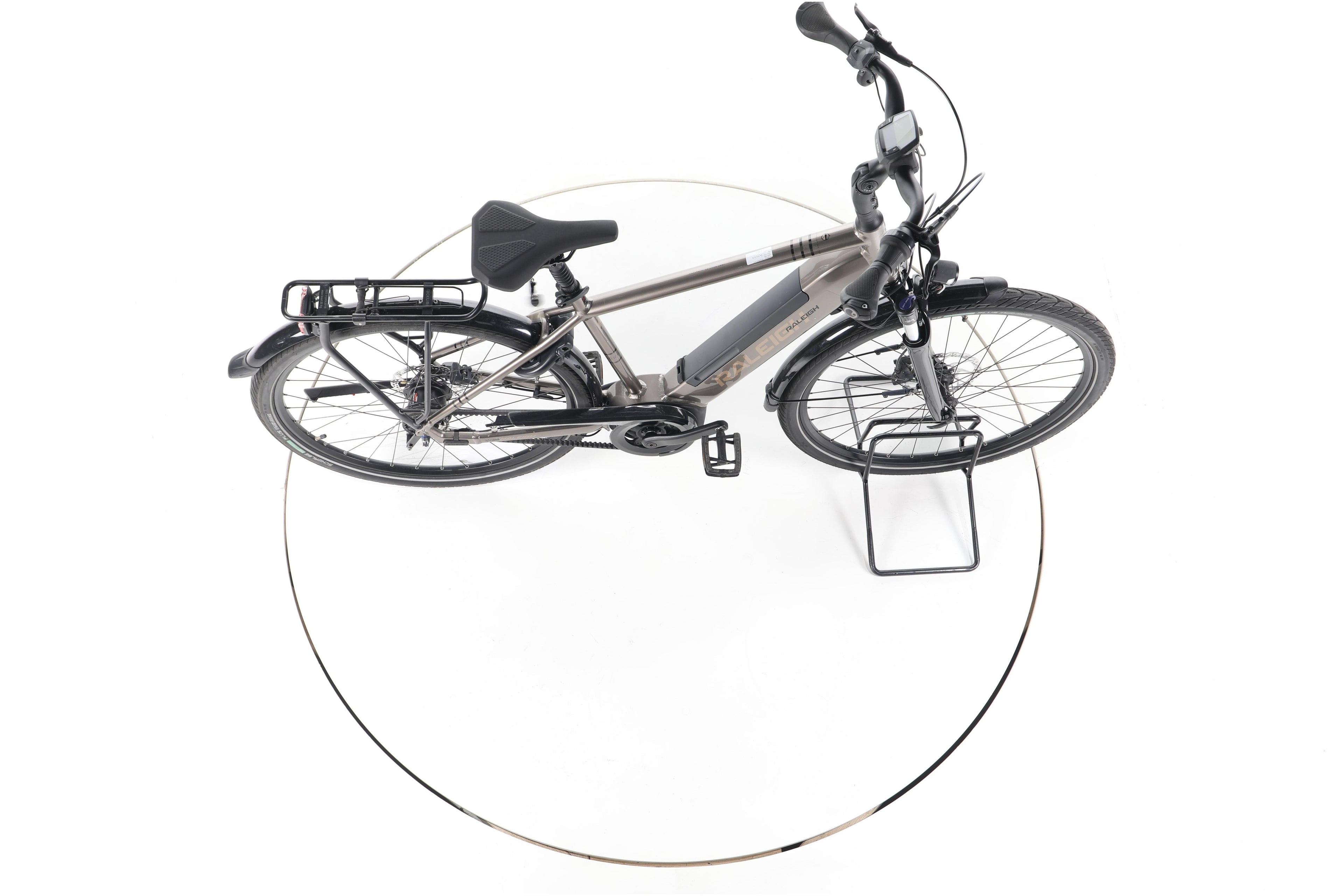 Raleigh Bristol Premium City E-Bike - Image 13