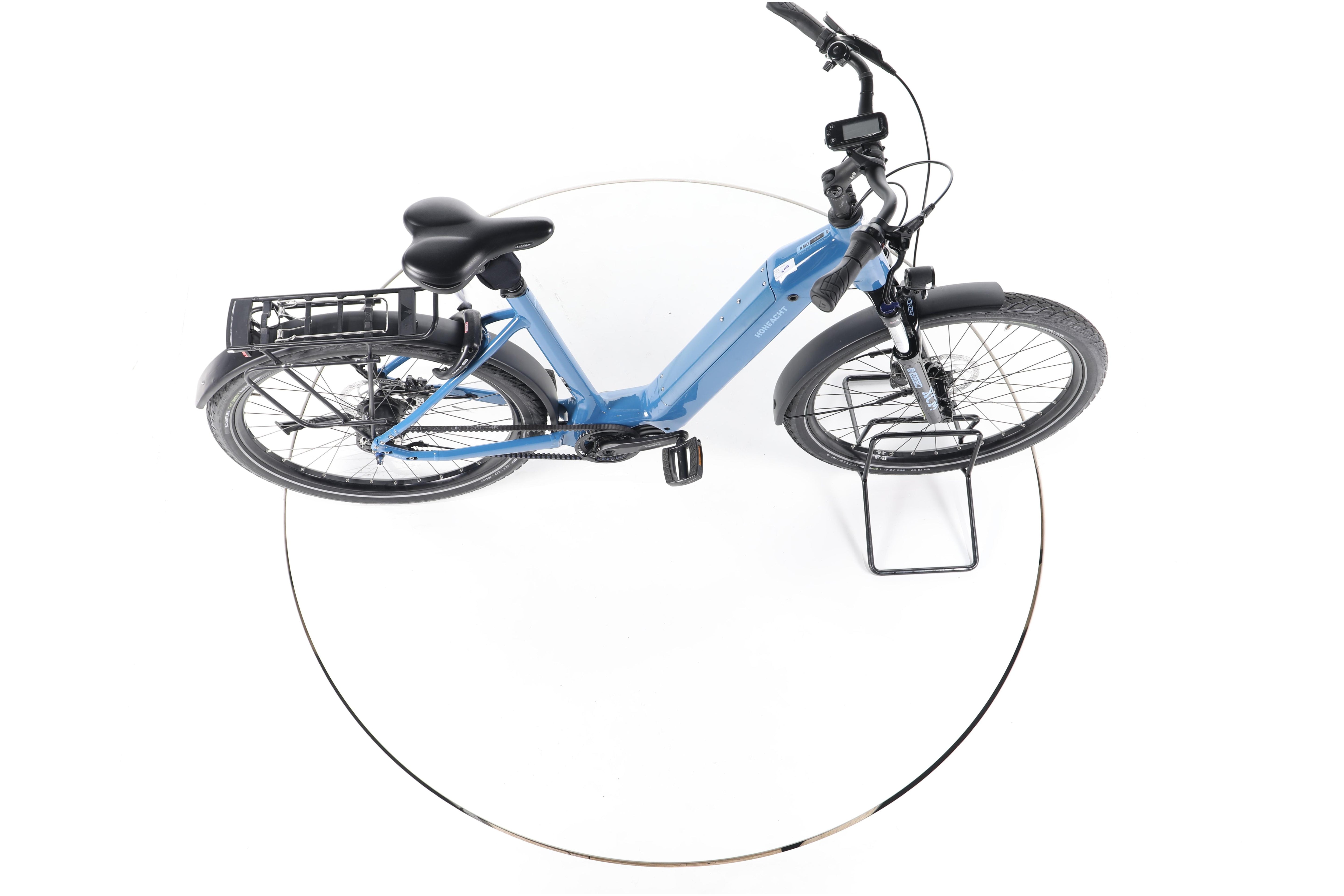 HoheAcht AMO Urbo City E-Bike Tiefeinsteiger - Image 13