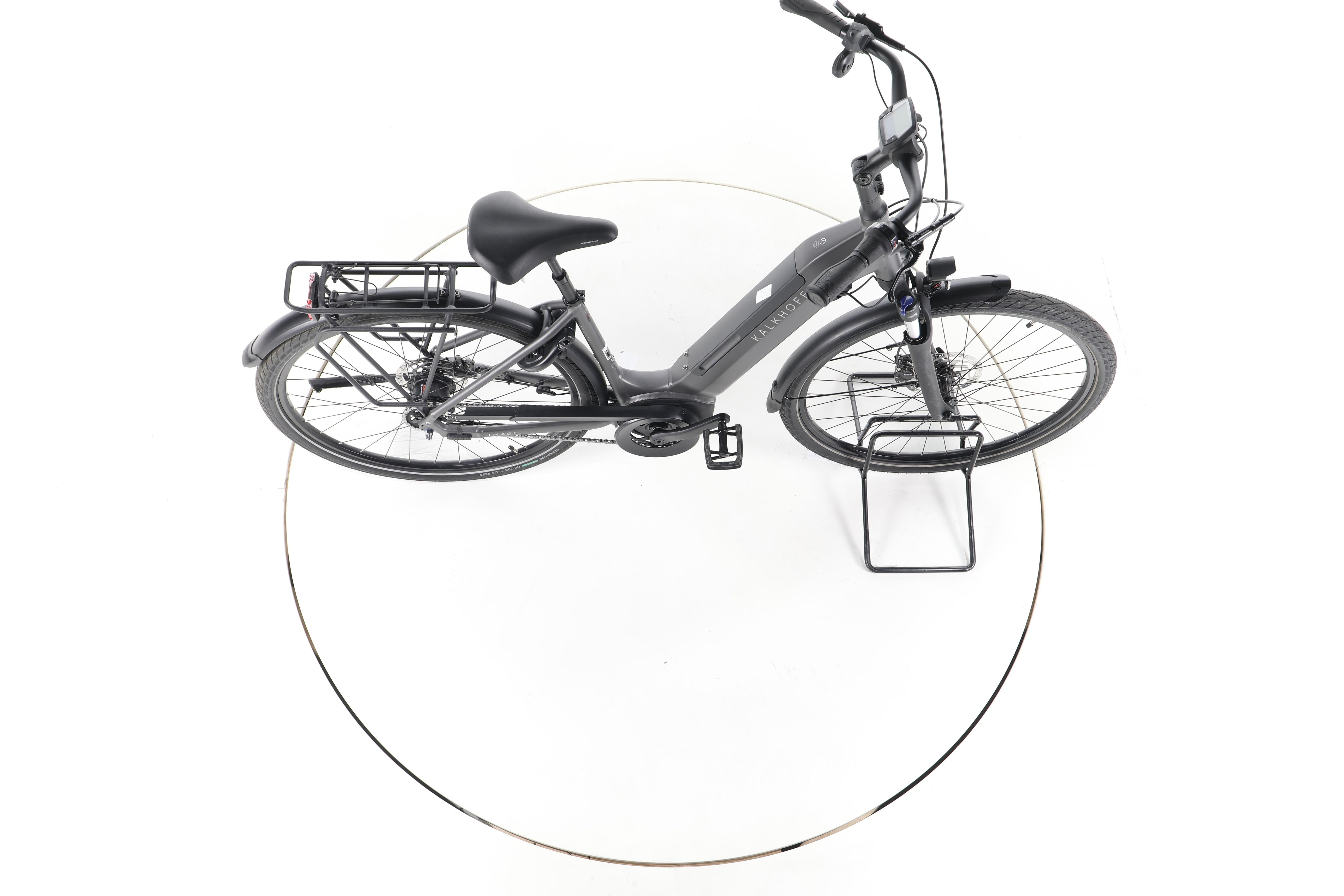 Kalkhoff Image 3.B Advance City E-Bike Tiefeinsteiger - Image 13