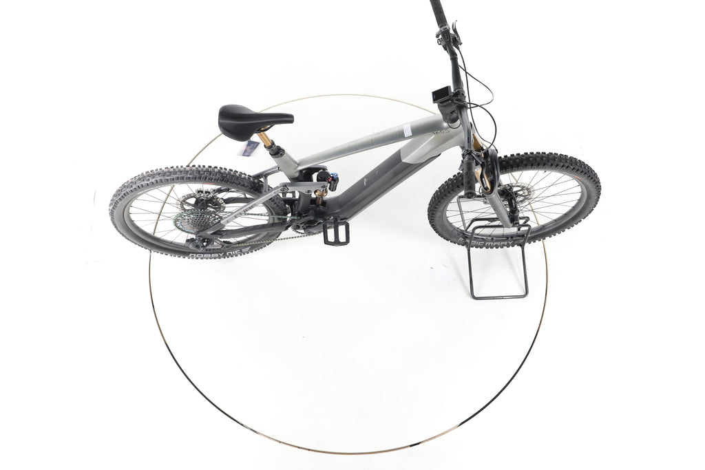 Cube Stereo Hybrid 160 HPC SLT Fully E-Bike Carbon - Image 13