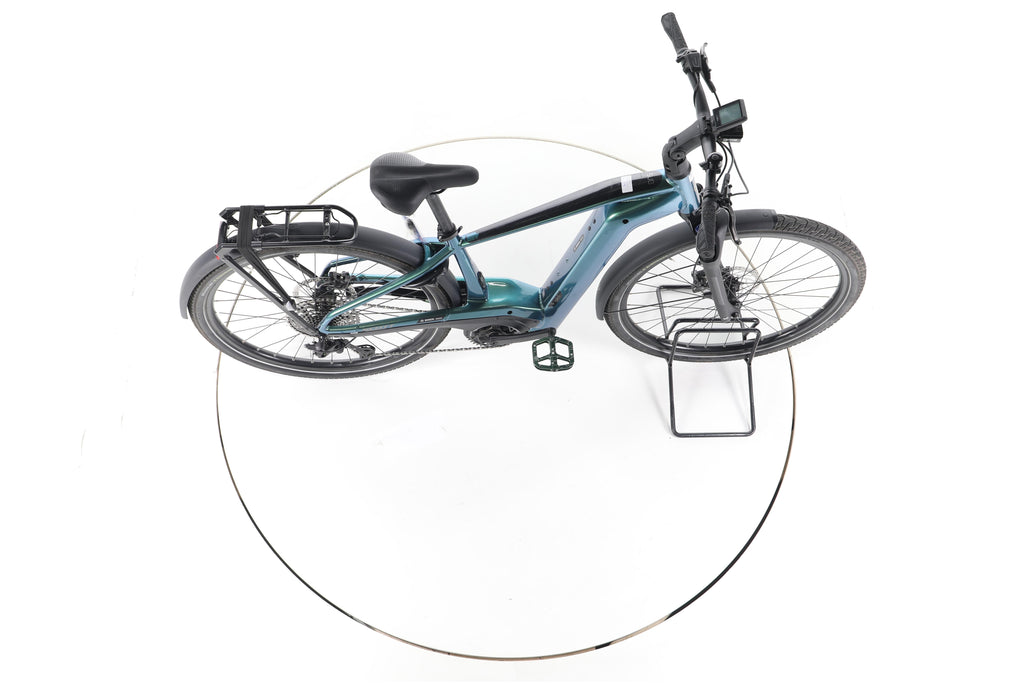 Scott Sub Sport eRIDE 10 Trekking E-Bike 2024 - Image 13