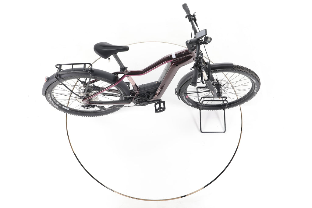 Bergamont E-Revox Premium Pro FMN EQ Trekking E-Bike - Image 13