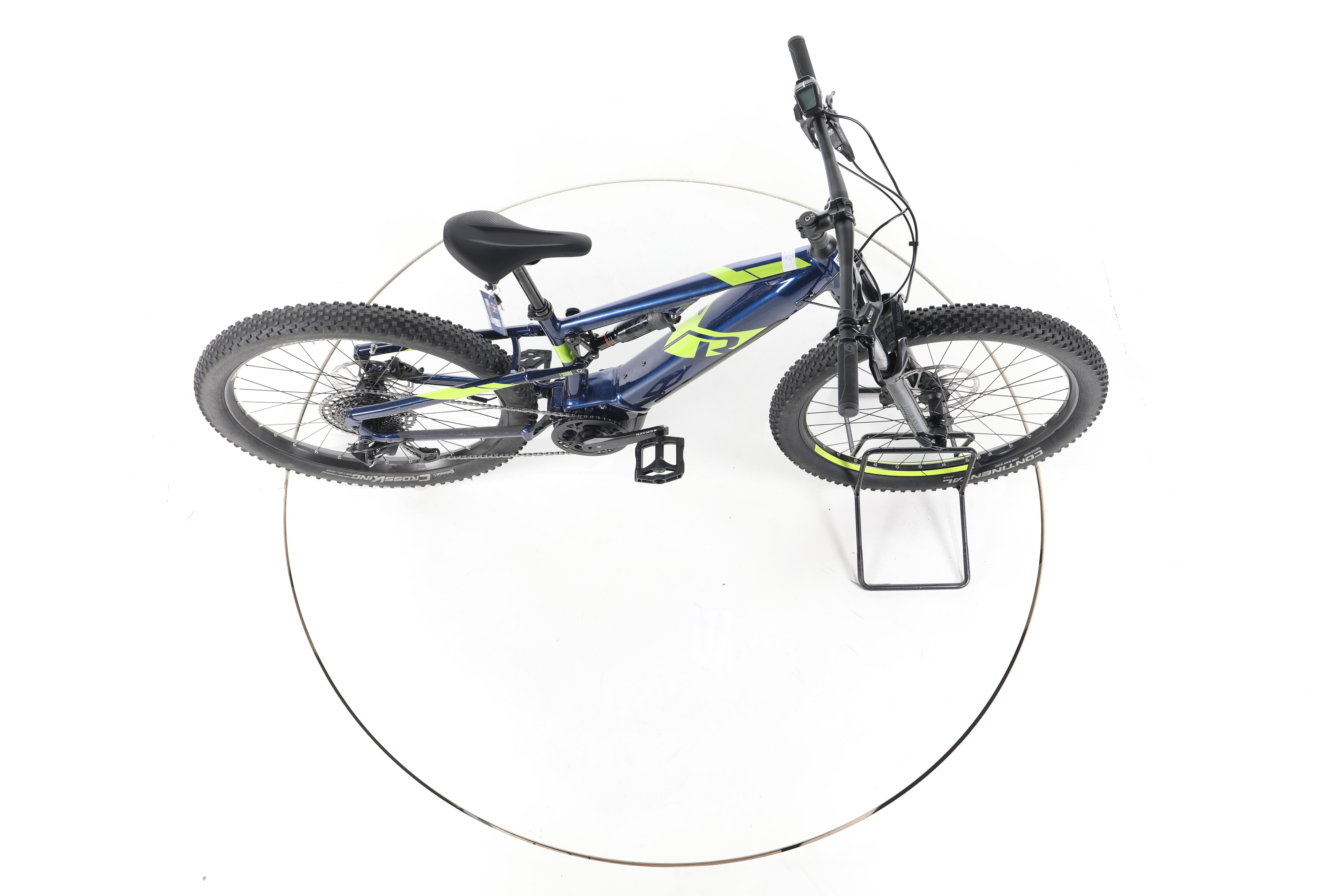 R Raymon FullRay 130E 6.0 Fully E-Bike - Image 13