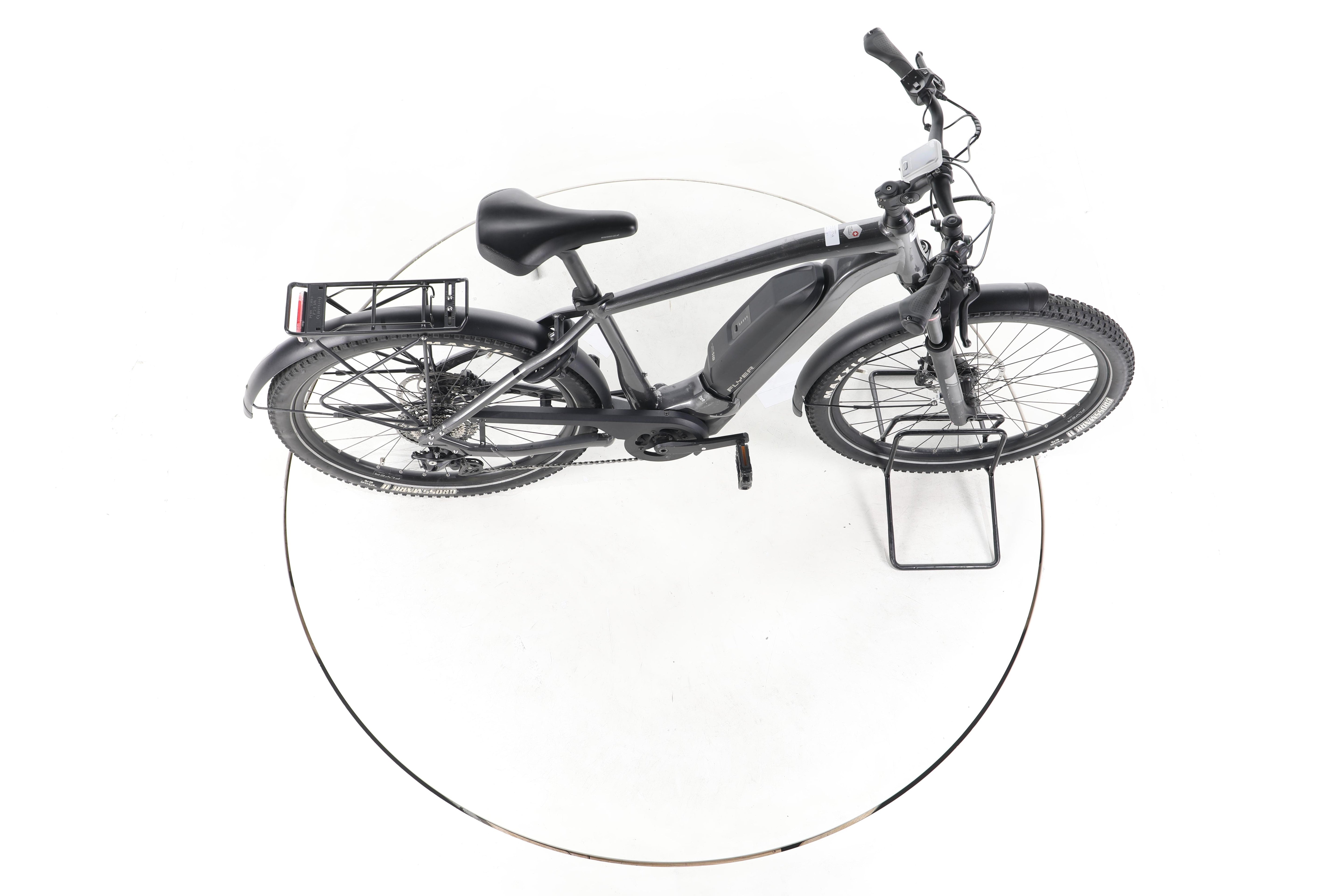 FLYER Upstreet5 7.12 Trekking E-Bike - Image 13
