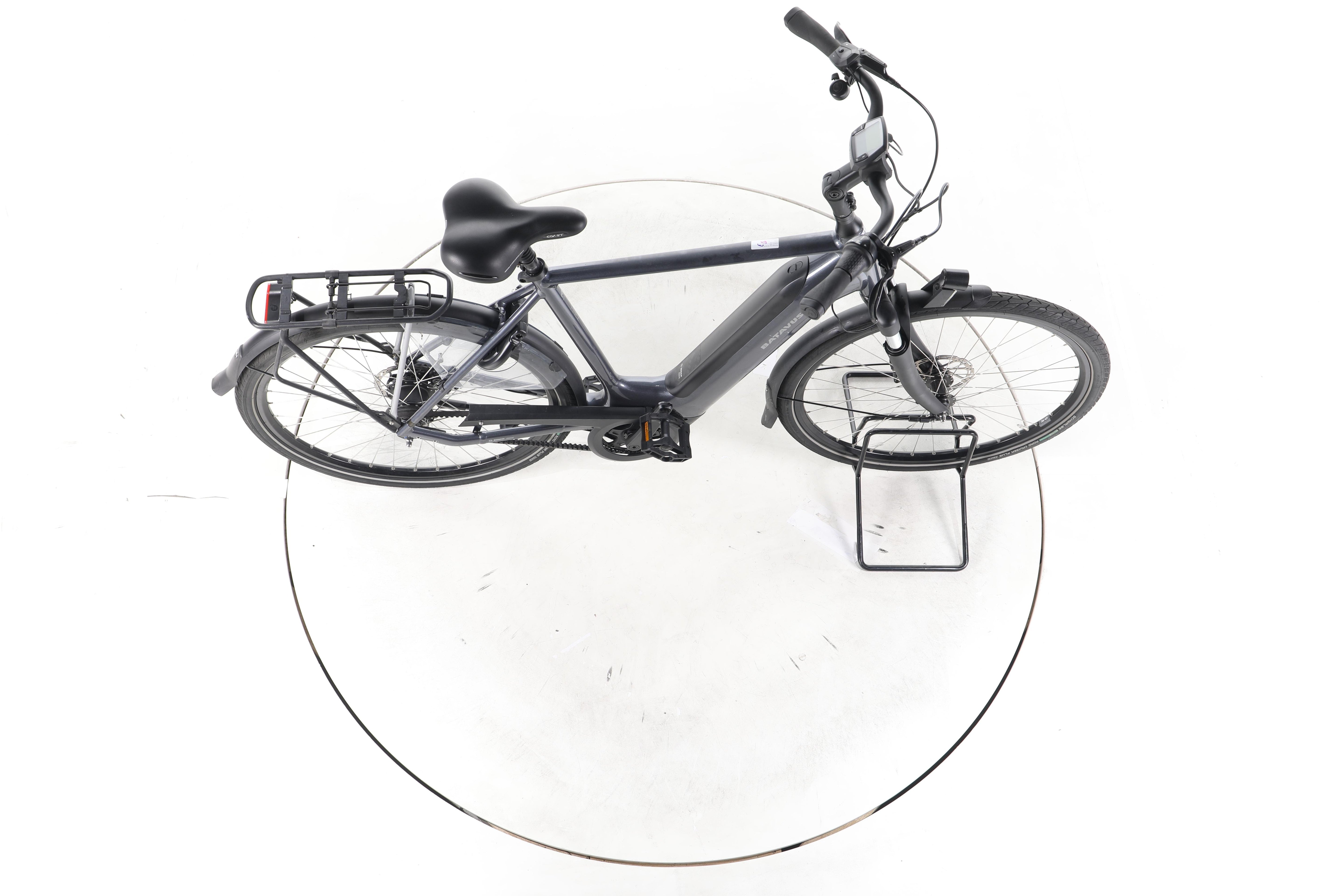 Batavus Finez E-go® Power Exclusive Plus City E-Bike - Image 13