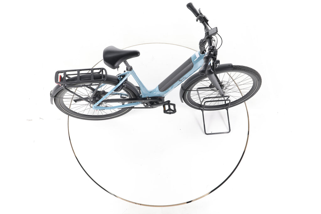 Gazelle Ultimate C5 HMB City E-Bike Tiefeinsteiger 2024 - Image 13