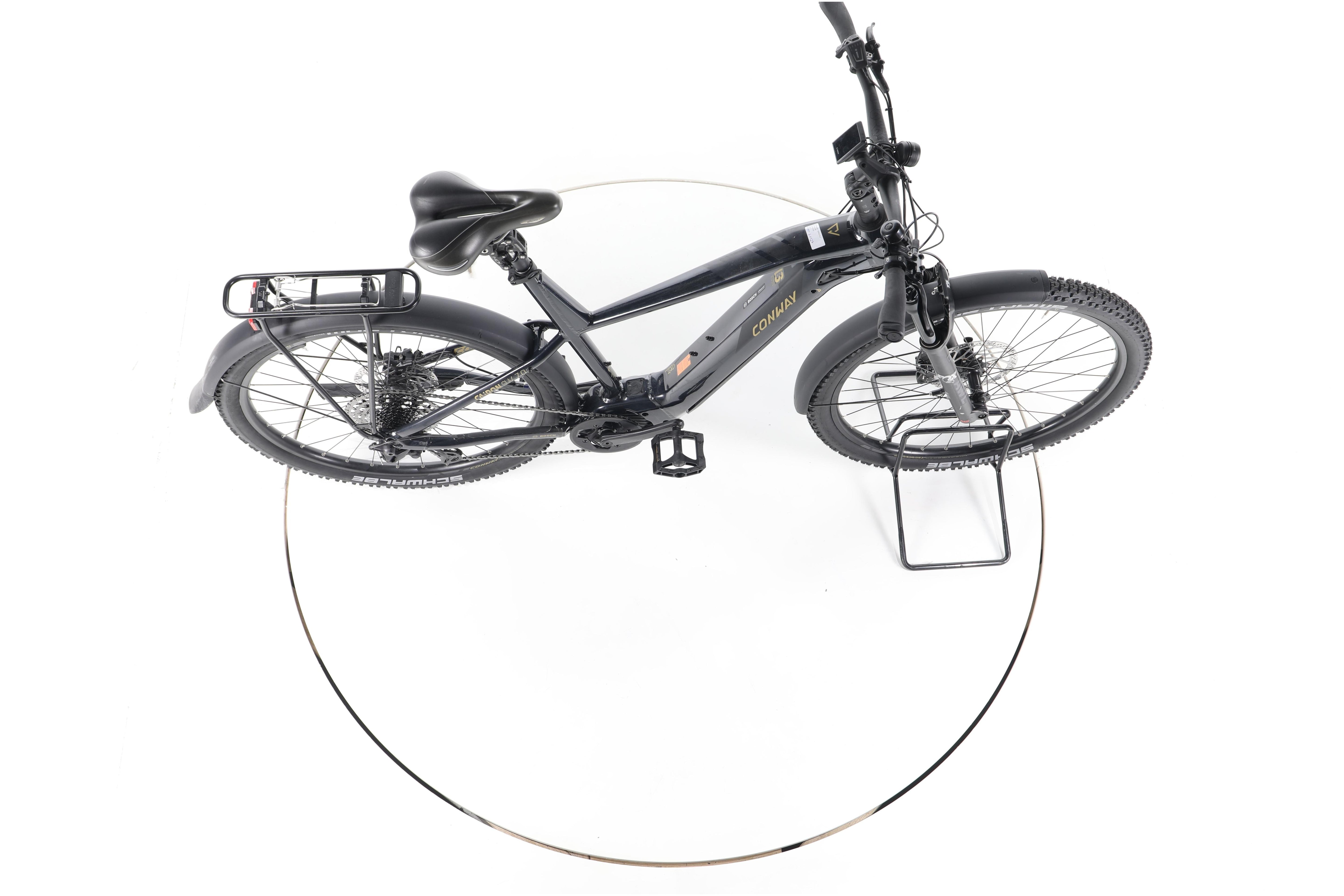 Conway Cairon SUV 7.0 Trekking E-Bike 2024 - Image 13