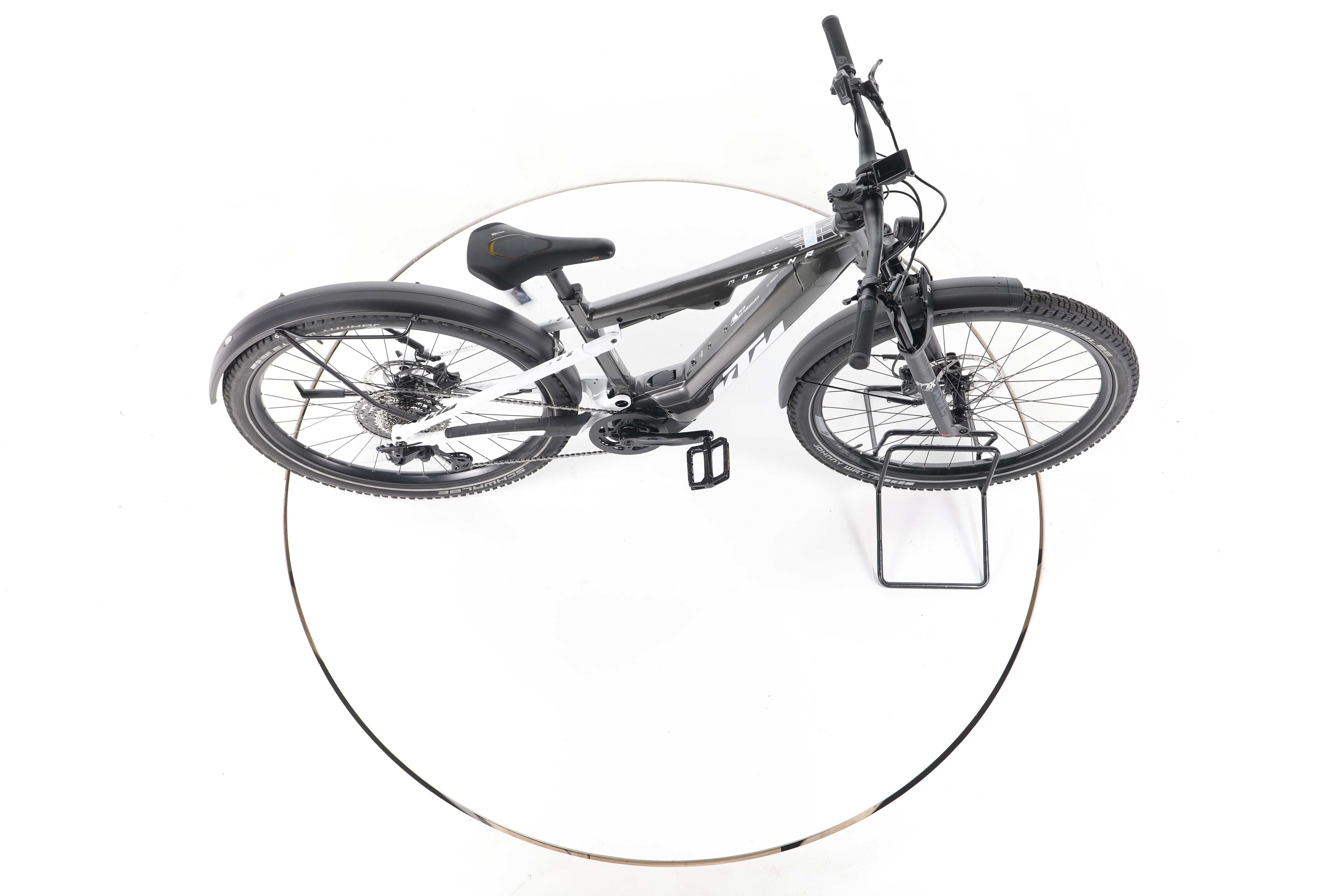 KTM Macina Chacana LFC Trekking E-Bike - Image 13
