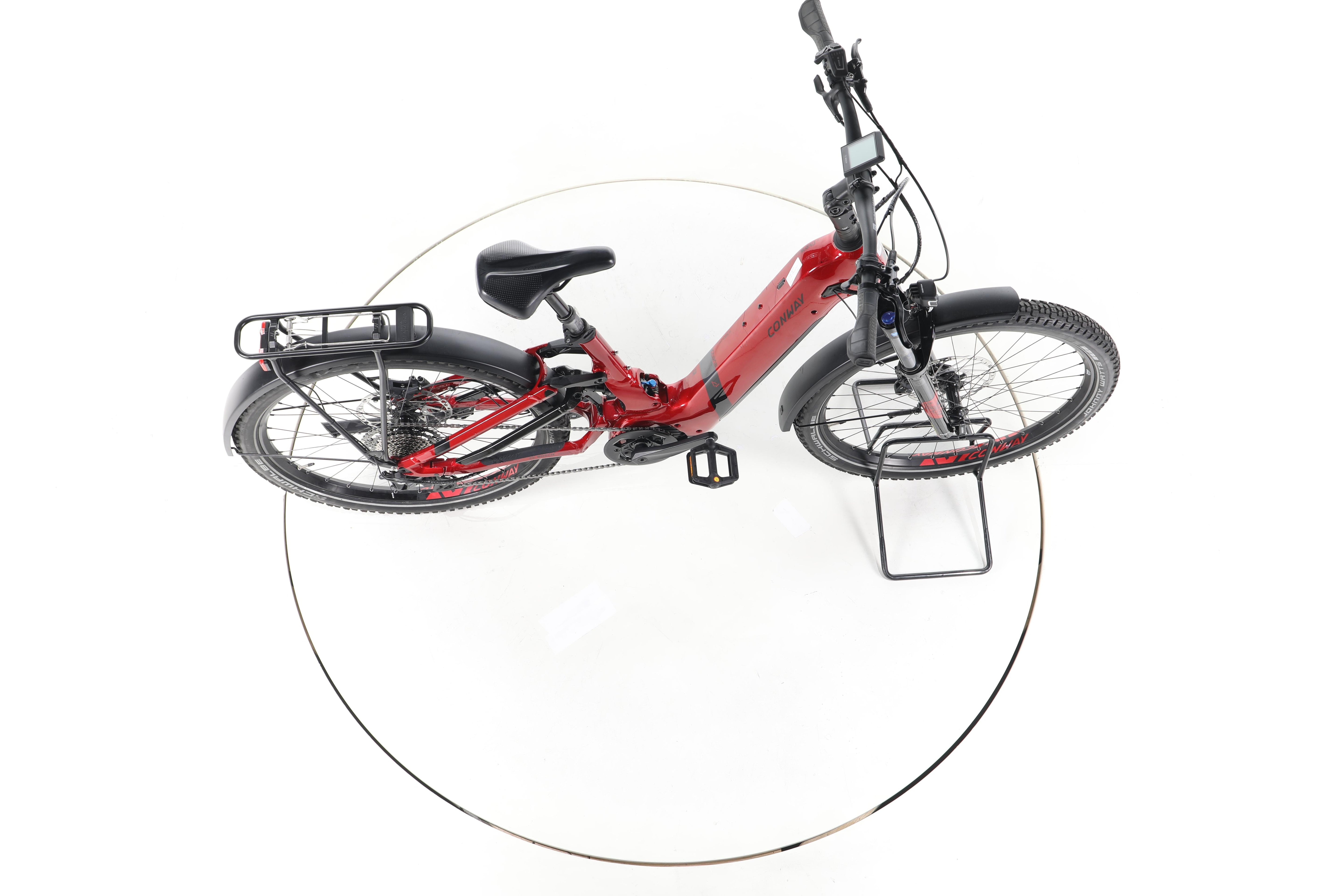 Conway Cairon SUV FS 4.7 SUV E-Bike Tiefeinsteiger - Image 13