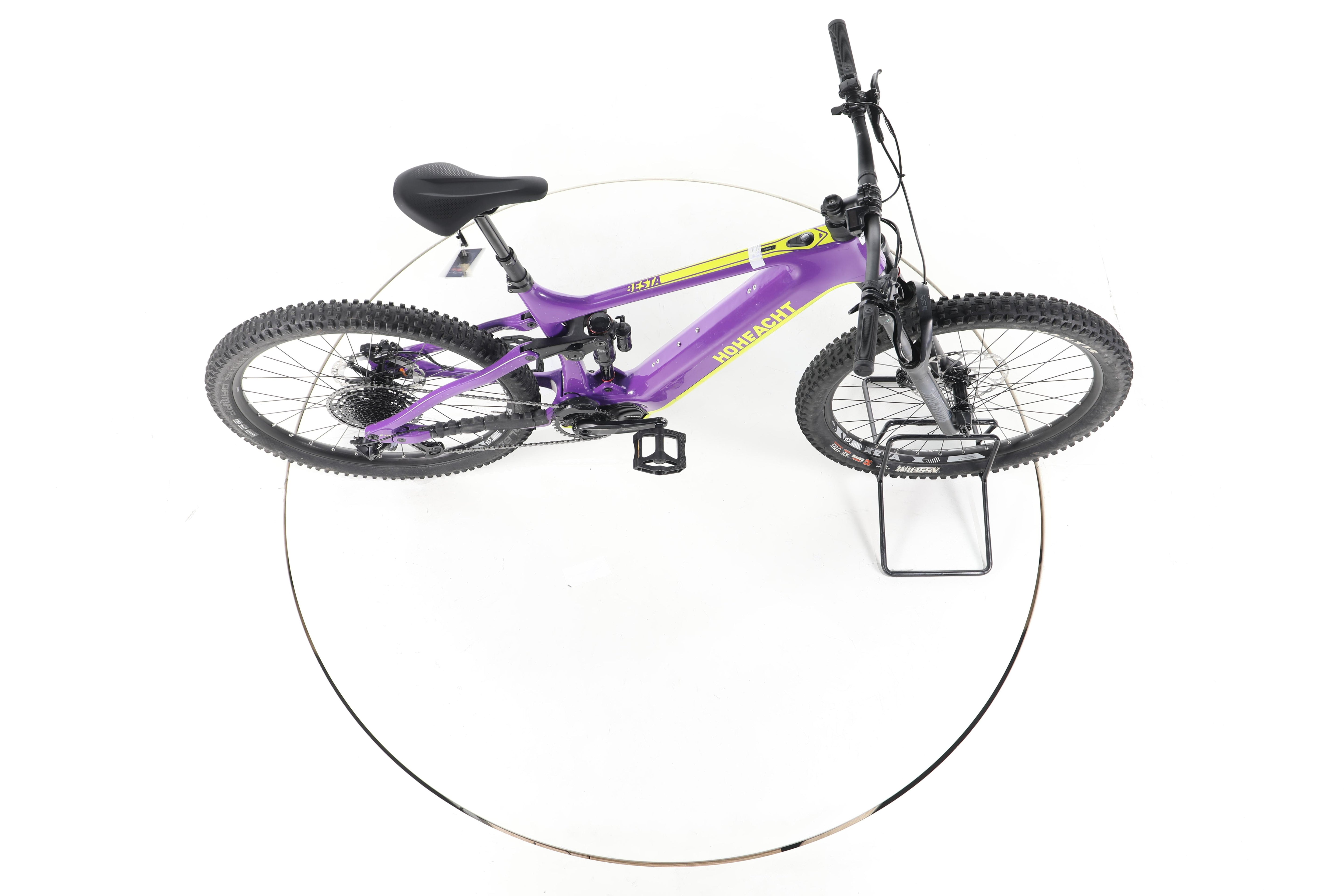 HoheAcht Besta Roko Fully E-Bike Carbon - Image 13