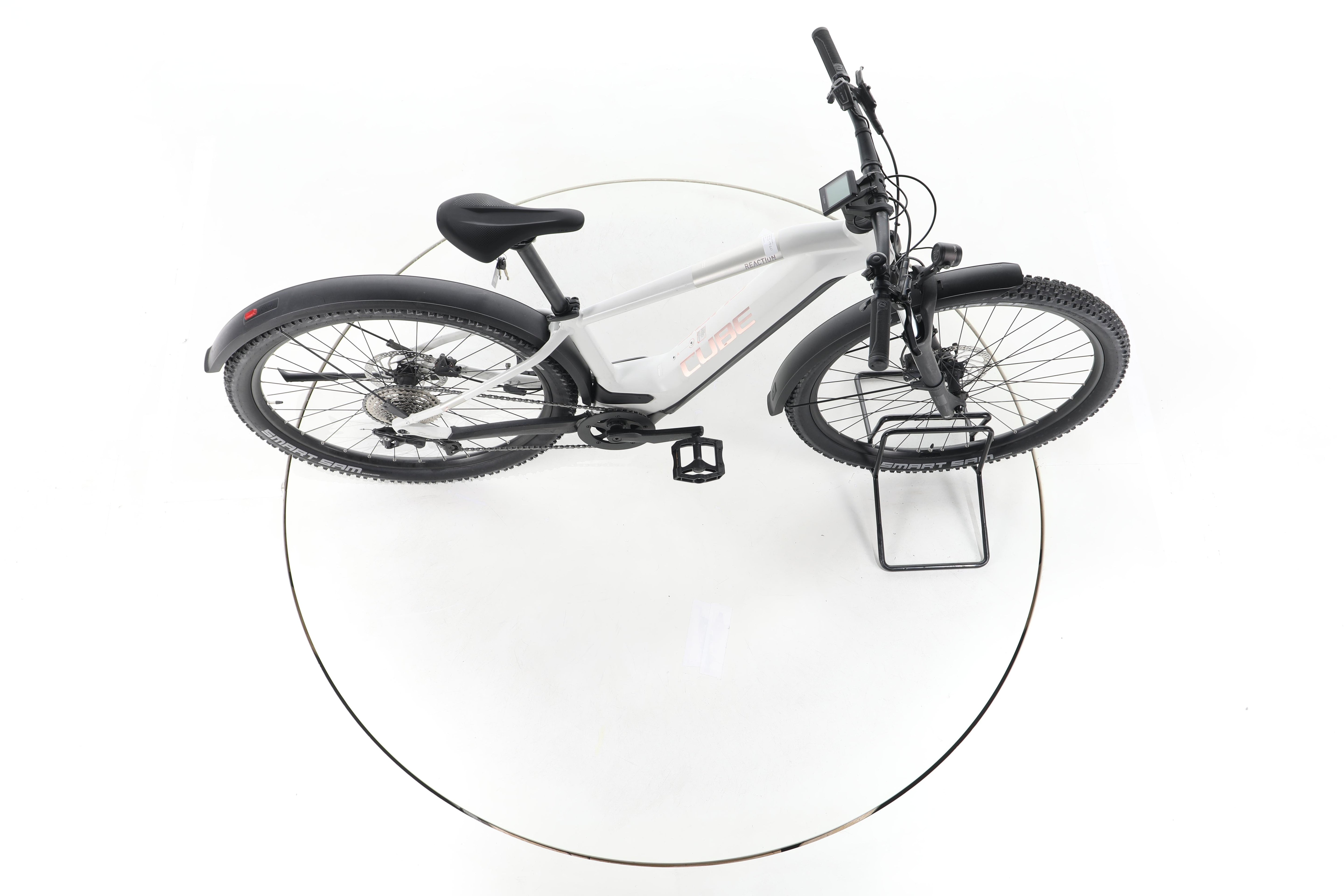 Cube Reaction Hybrid ONE E-Bike - Image 13