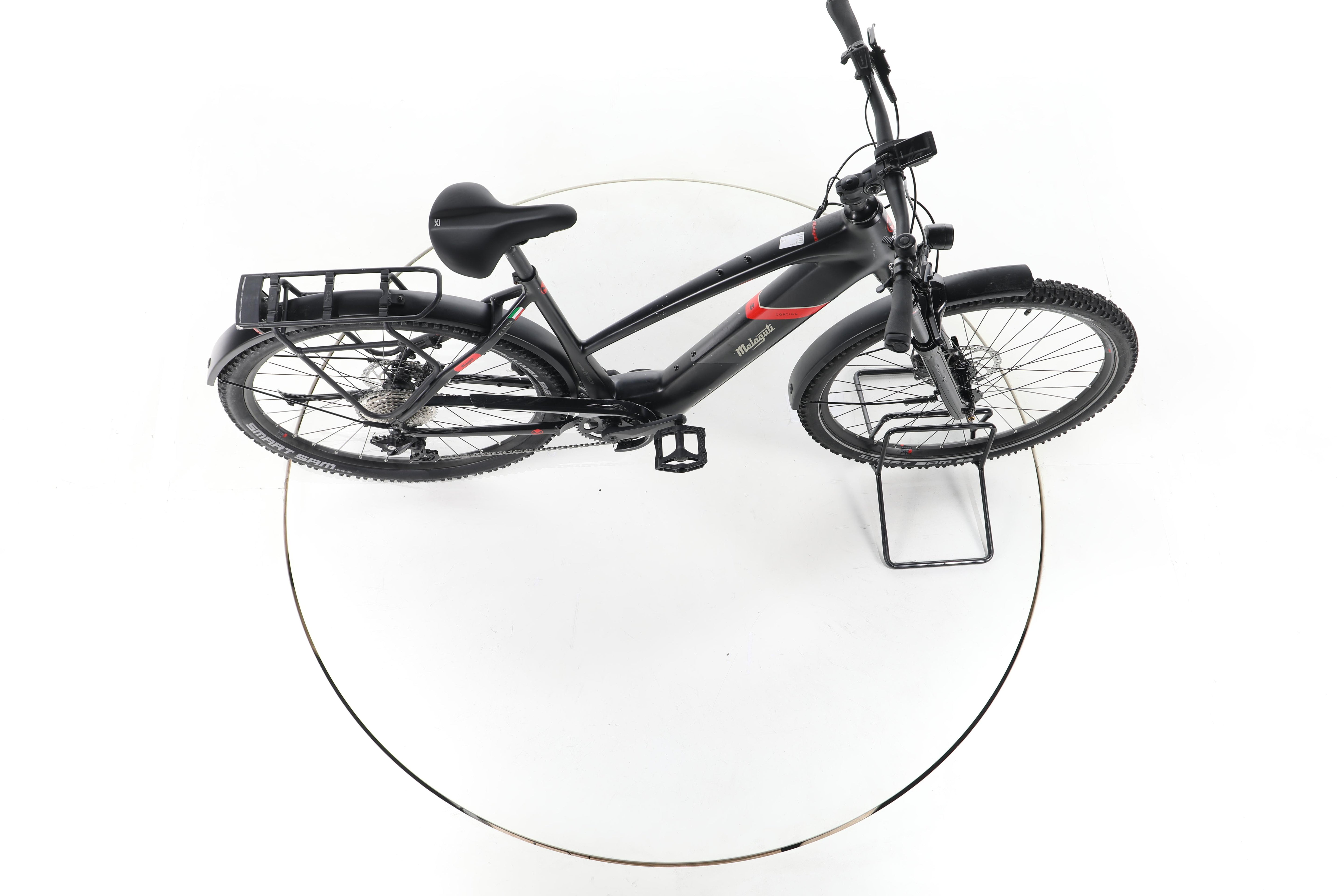 Malaguti Cortina TR 5.2 Trekking E-Bike - Image 13