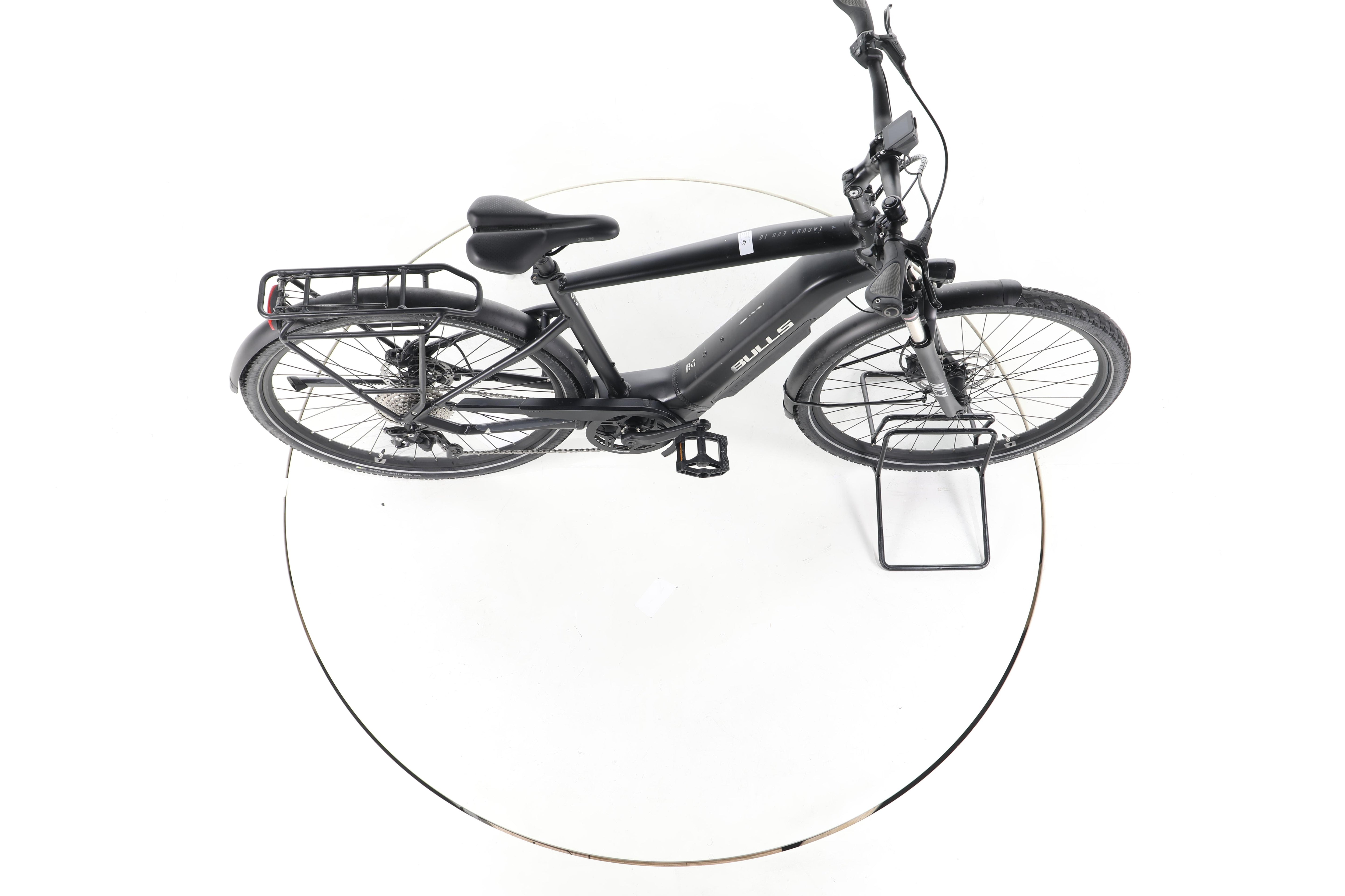 Bulls Lacuba Evo 10 Trekking E-Bike - Image 13