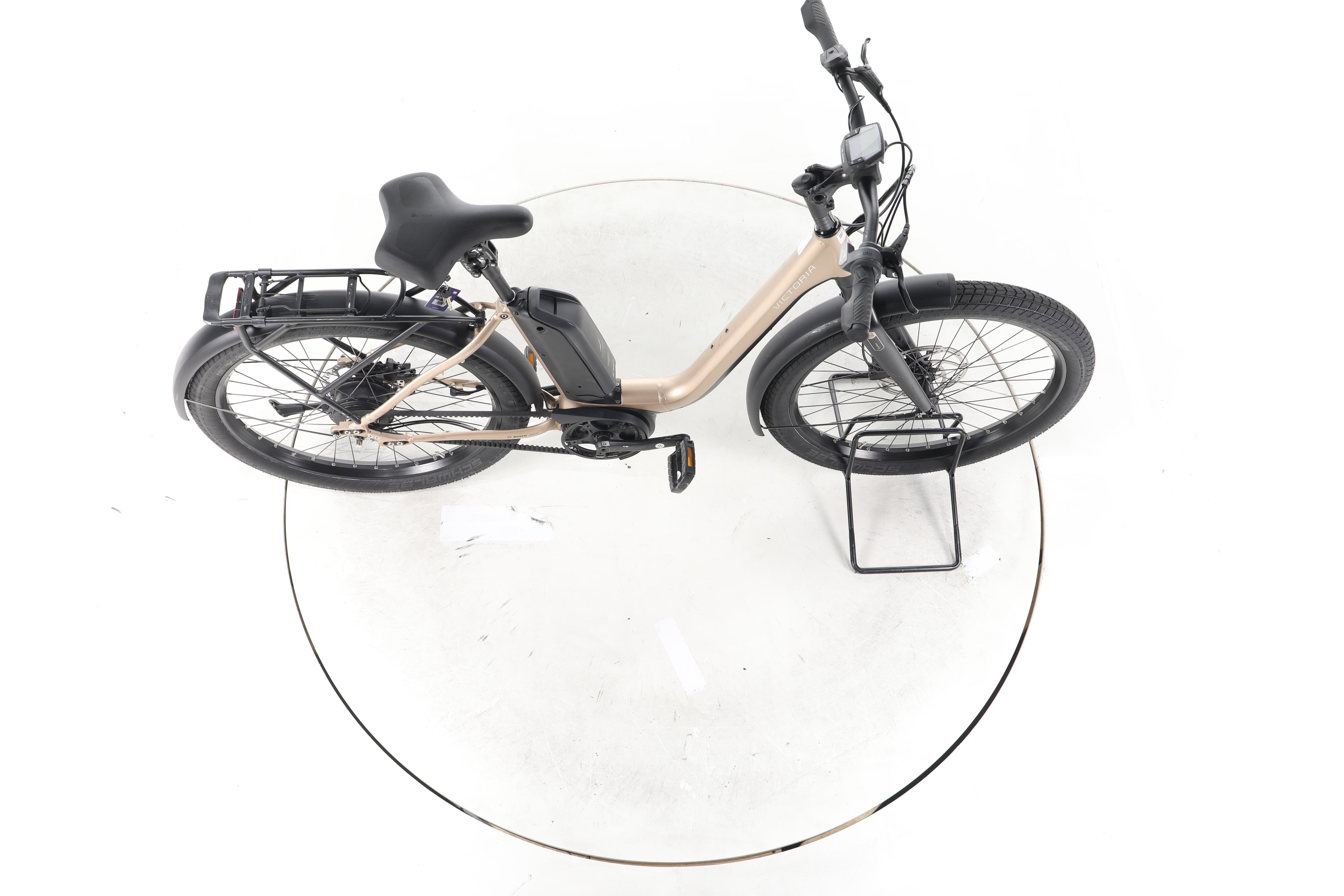 Victoria eUrban 11.9 City E-Bike Tiefeinsteiger - Image 13