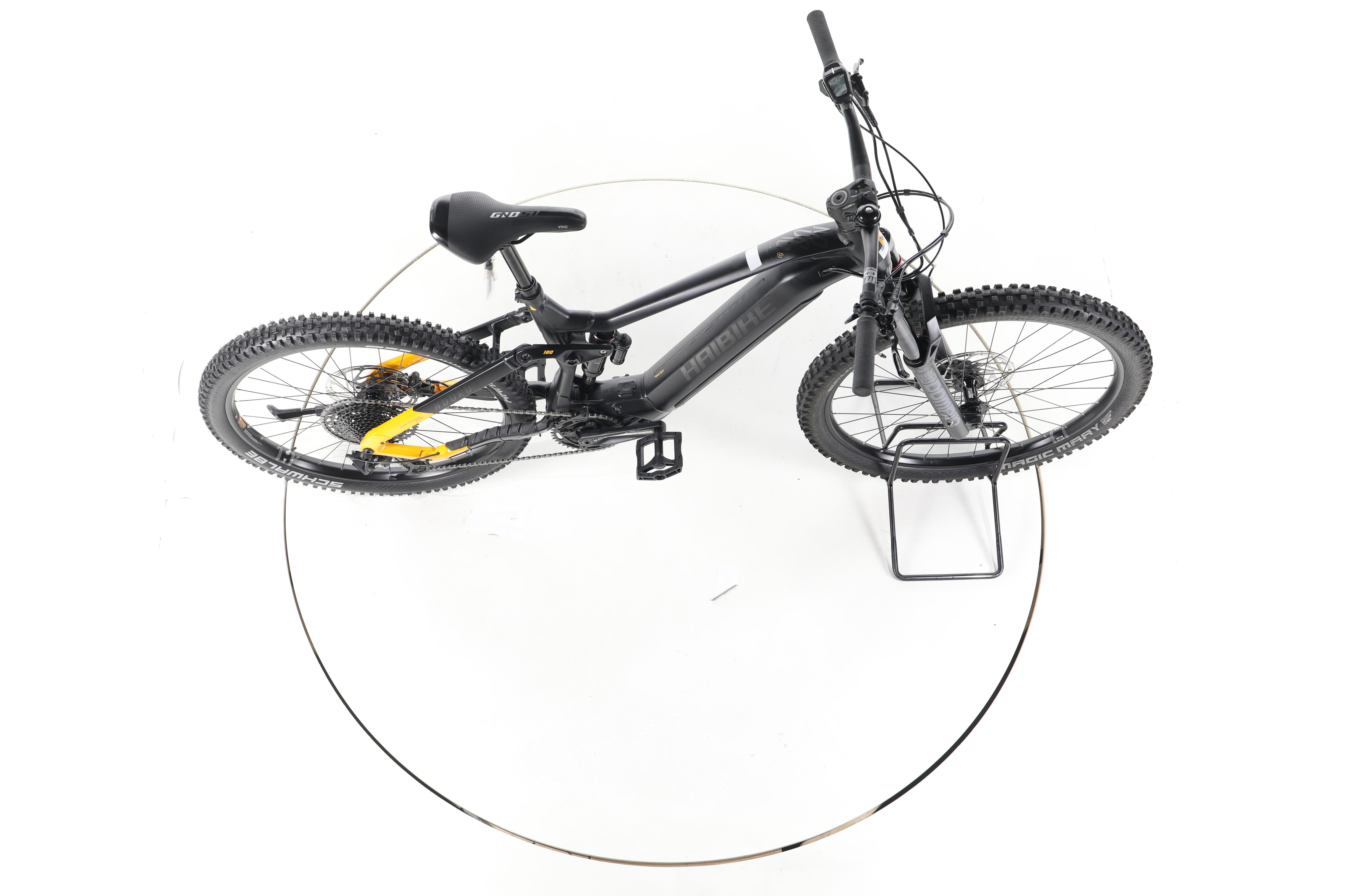 Haibike Nduro 6 Fully E-Bike - Image 13