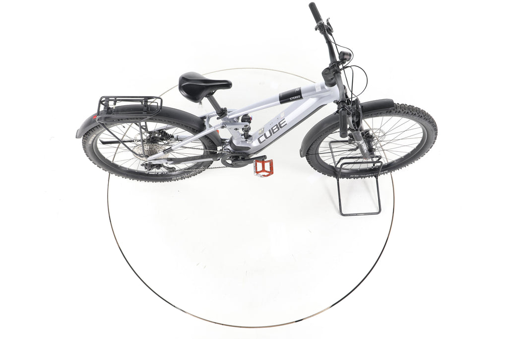 Cube Stereo Hybrid 120 Race Allroad SUV E-Bike - Image 13