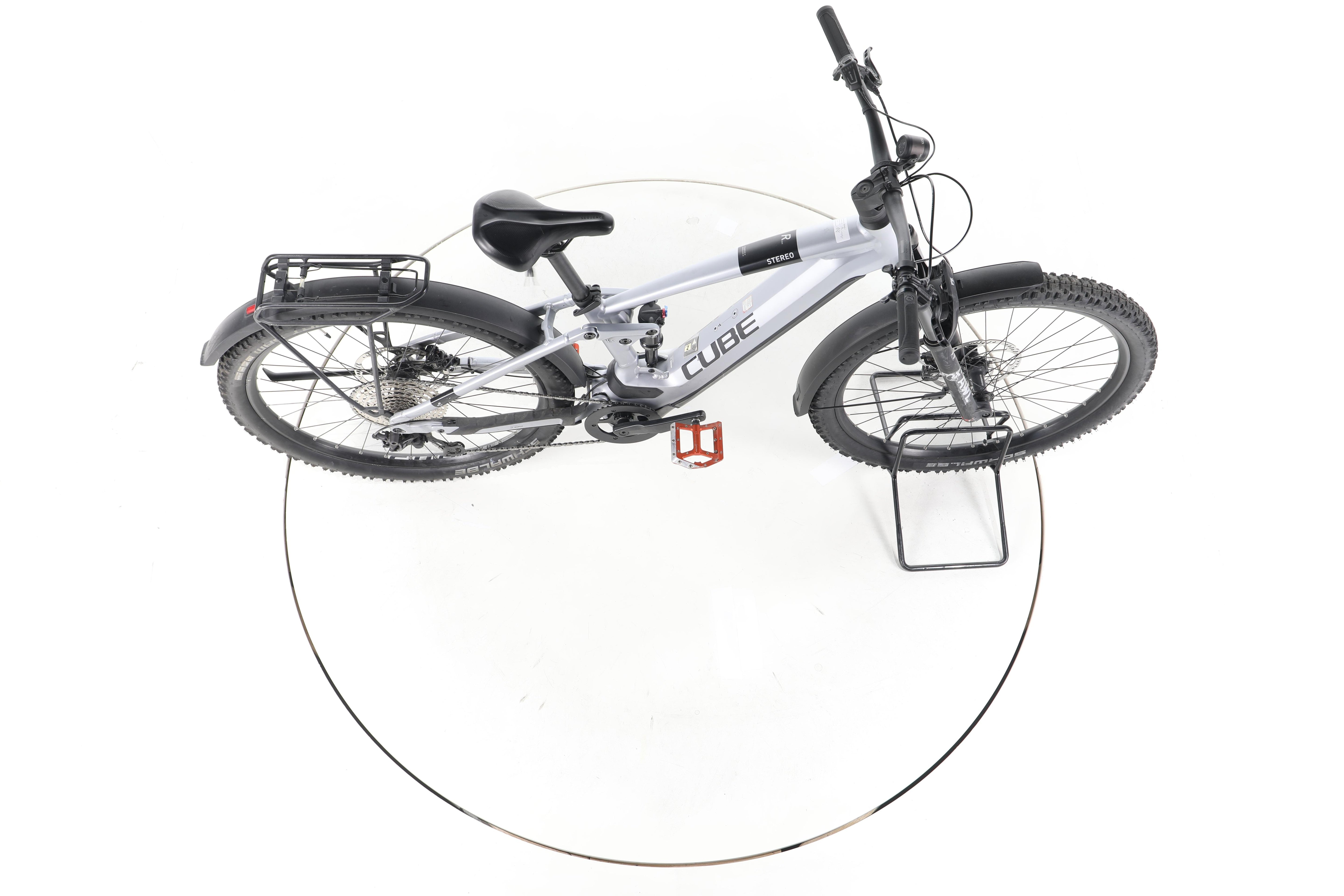 Cube Stereo Hybrid 120 Race Allroad SUV E-Bike - Image 13