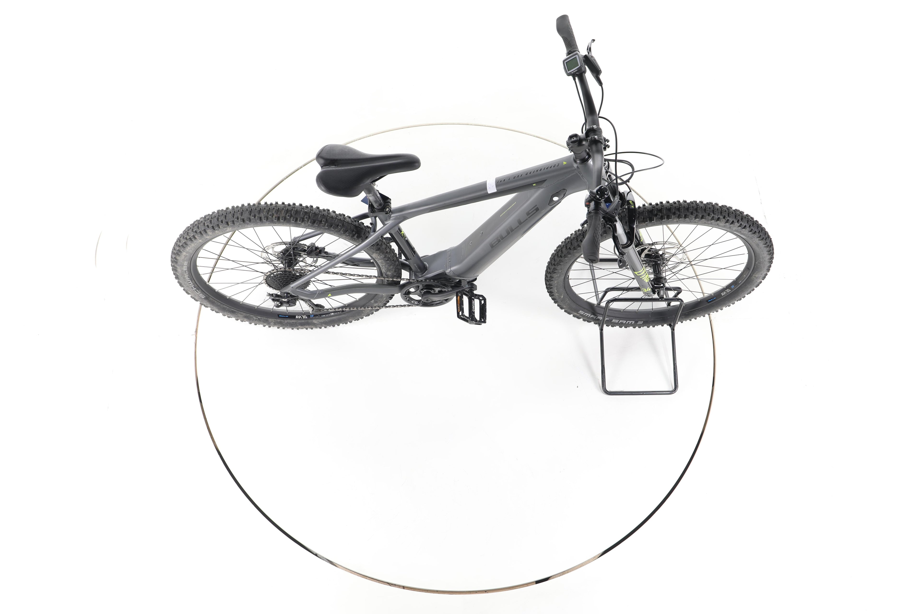 Bulls Copperhead EVO 1 XXL E-Bike - Image 13