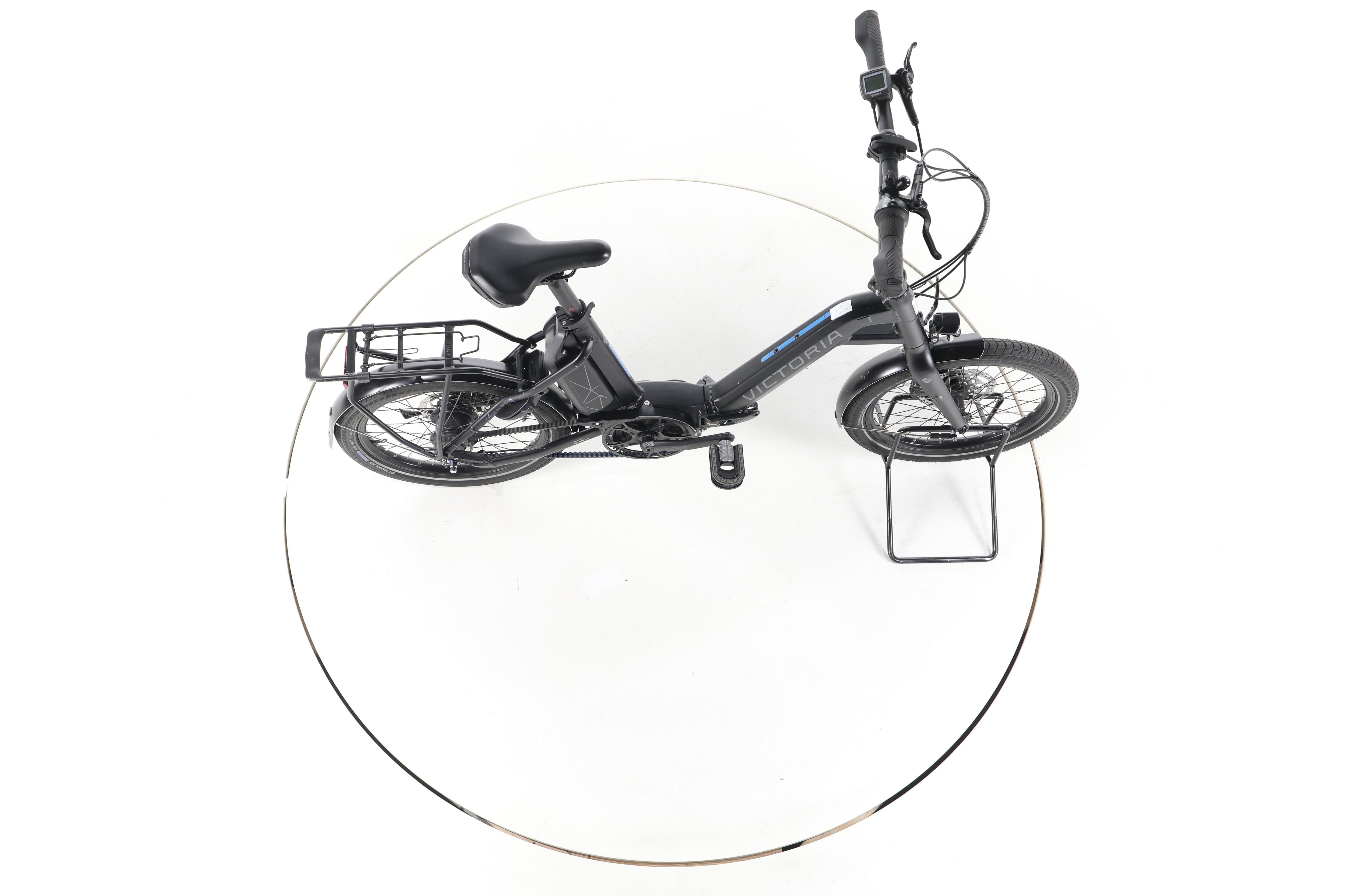 Victoria eFolding 7.6 Falt E-Bike Tiefeinsteiger - Image 13