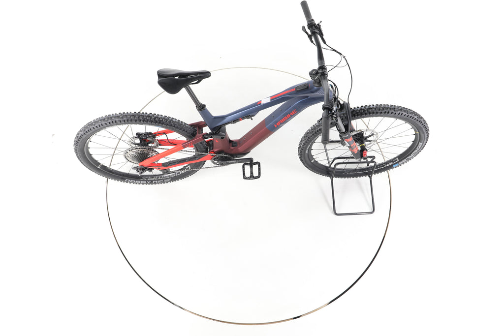 Haibike Lyke CF 11 Fully E-Bike Carbon - Image 13