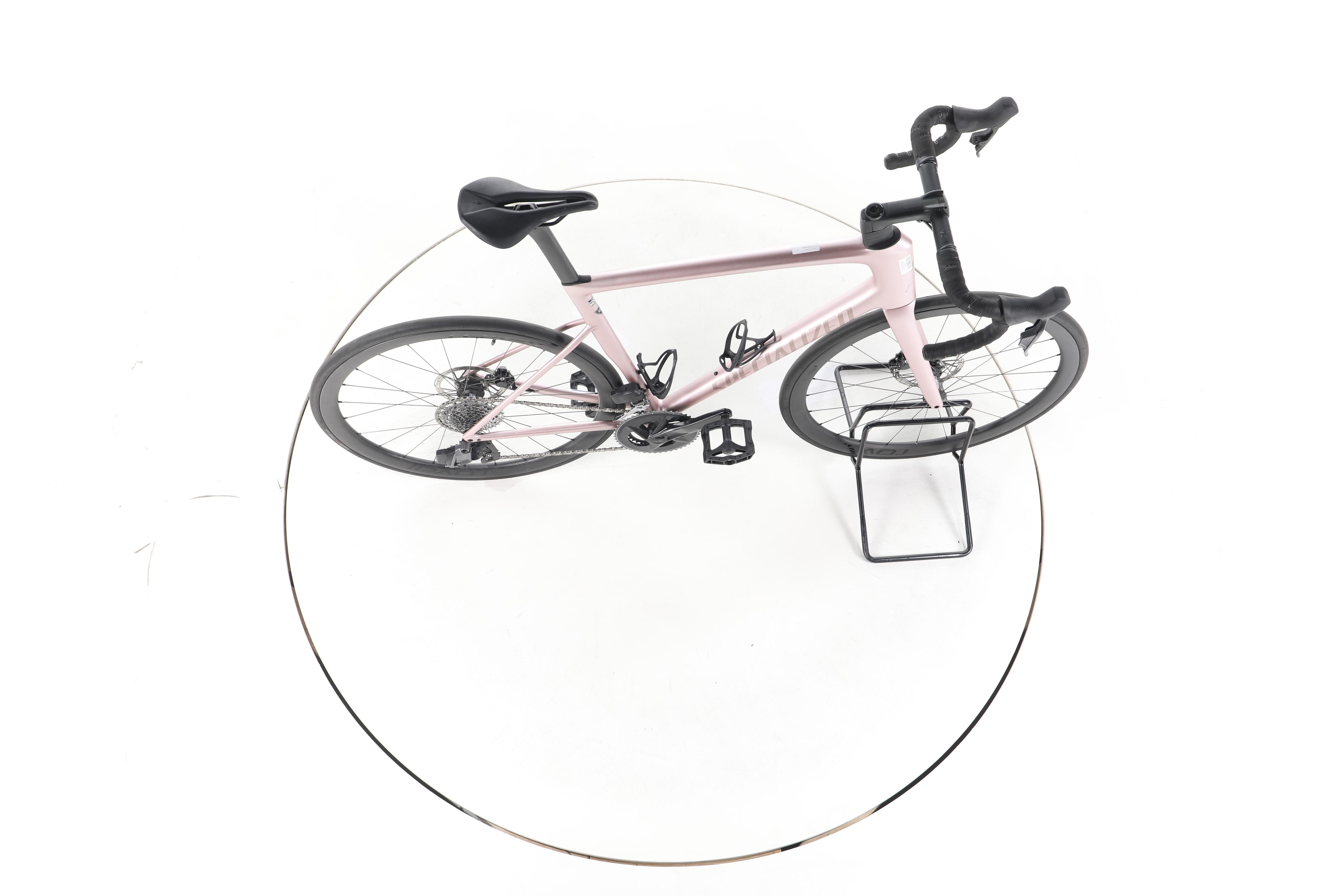 Specialized Tarmac SL8 Expert Fahrrad Rennrad & Gravel - Image 13