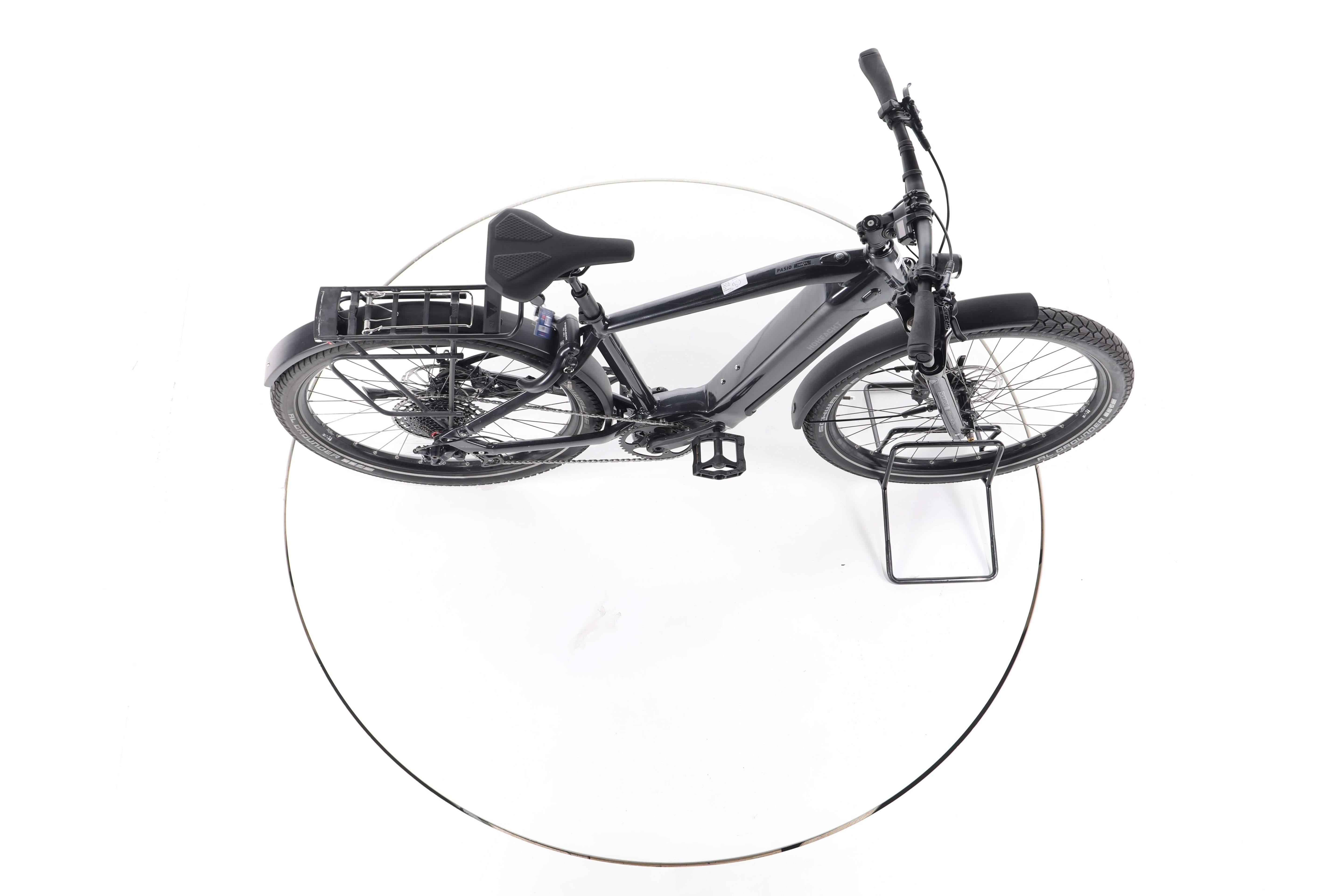 HoheAcht Pasio Tereno Trekking E-Bike - Image 13