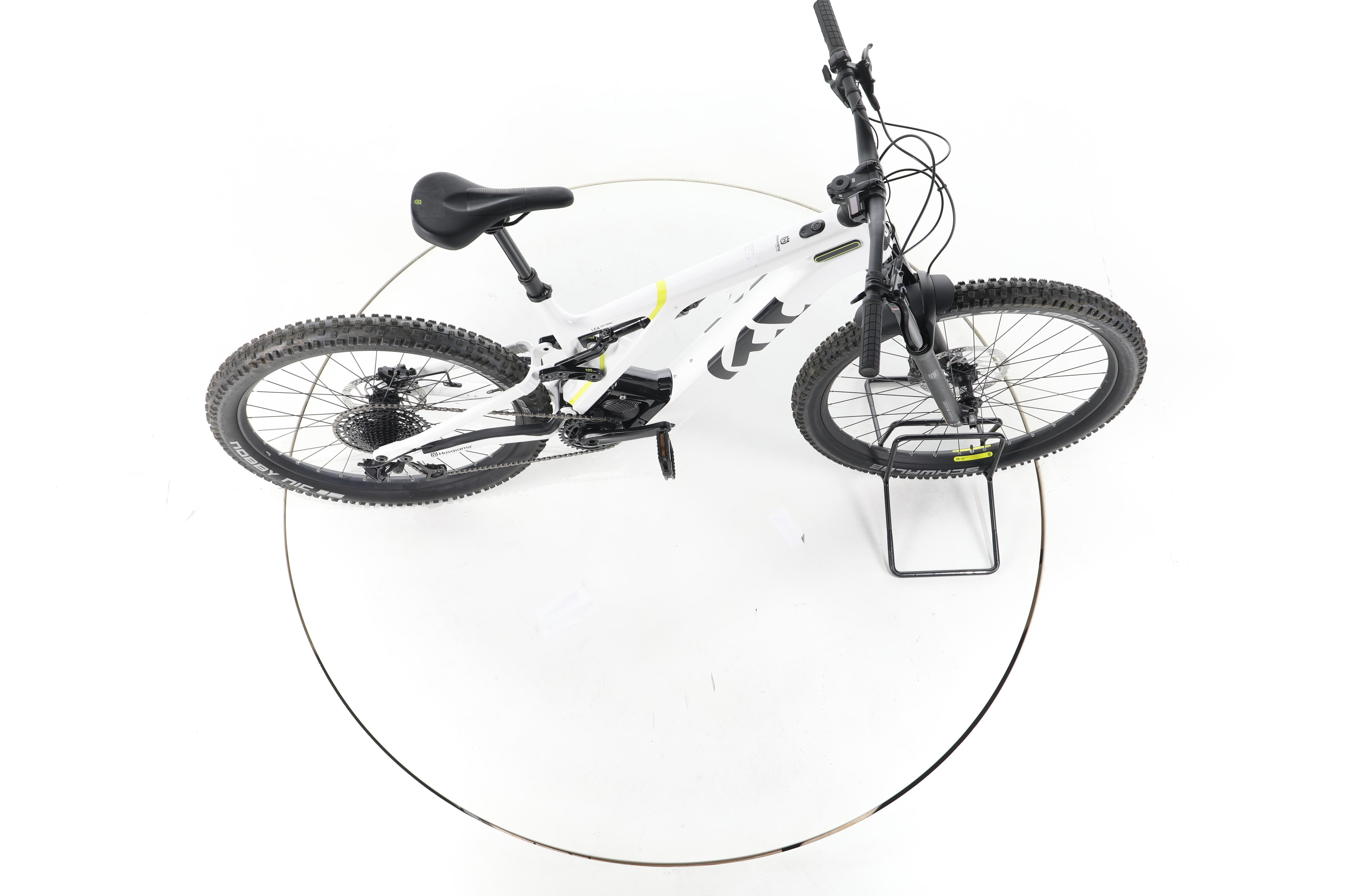 Husqvarna E-Bicycles Light Cross LC4 Fully E-Bike Carbon - Image 13