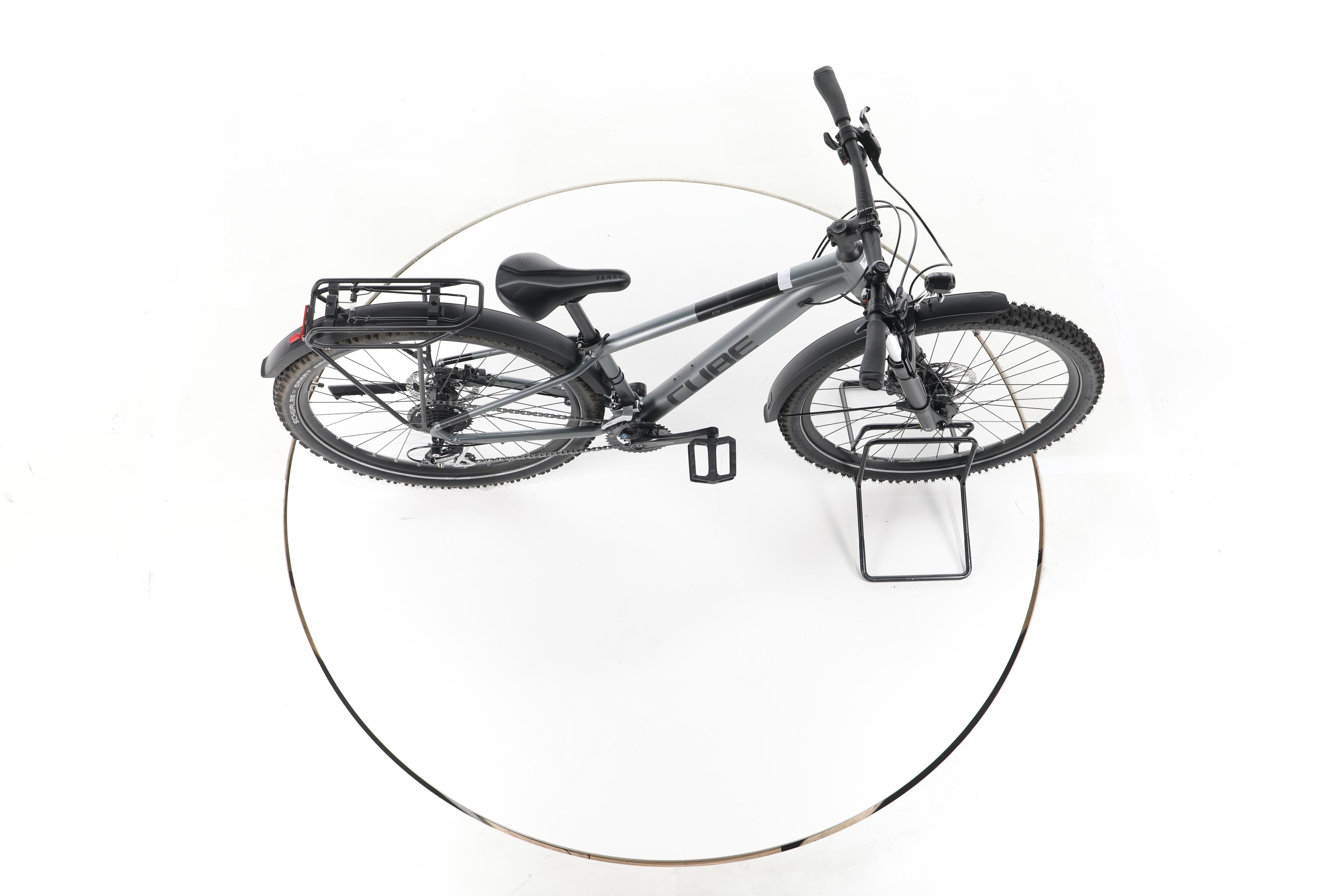 Cube Aim Race Allroad Fahrrad City & Trekking - Image 13