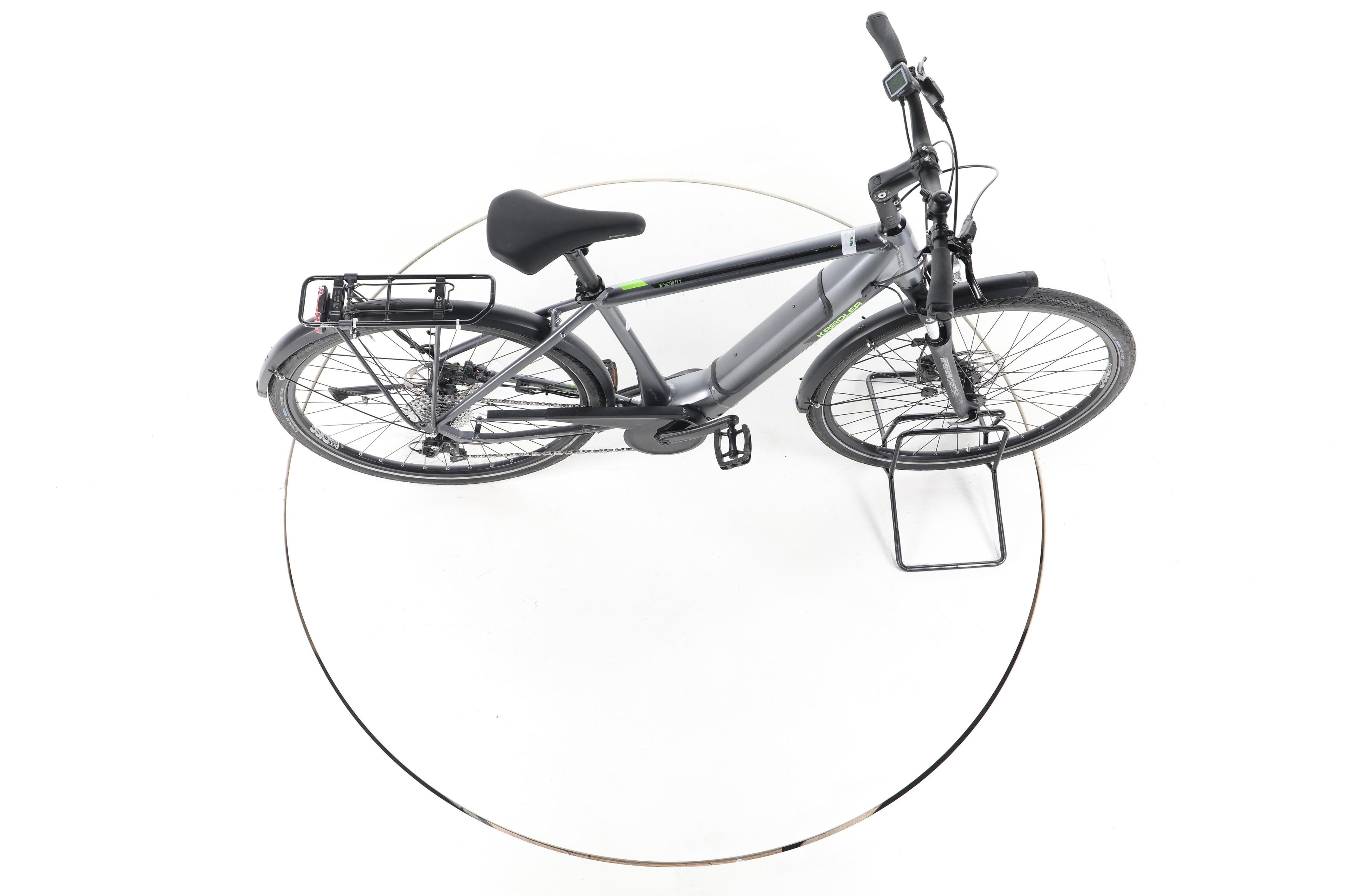 Kreidler Vitality Eco 7 Sport CX Trekking E-Bike - Image 13