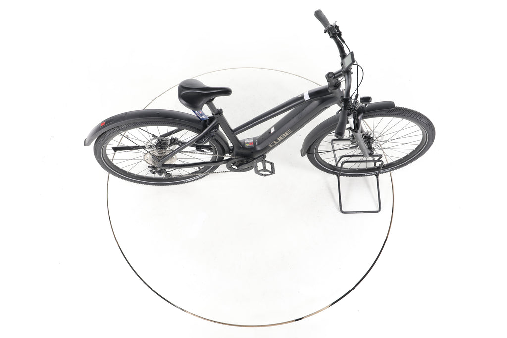 Cube Nuride Hybrid Pro Allroad Trekking E-Bike - Image 13