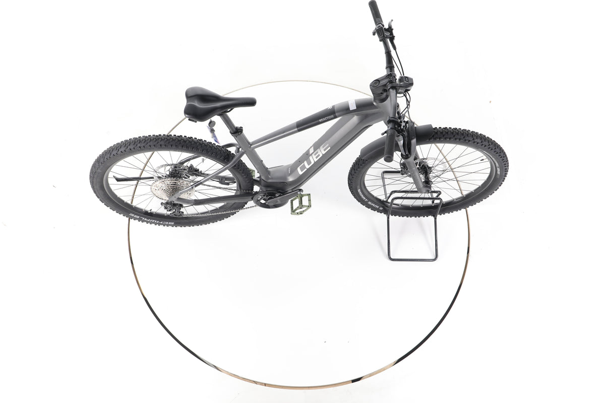Cube Reaction Hybrid Race E-Bike 2024 - Image 13
