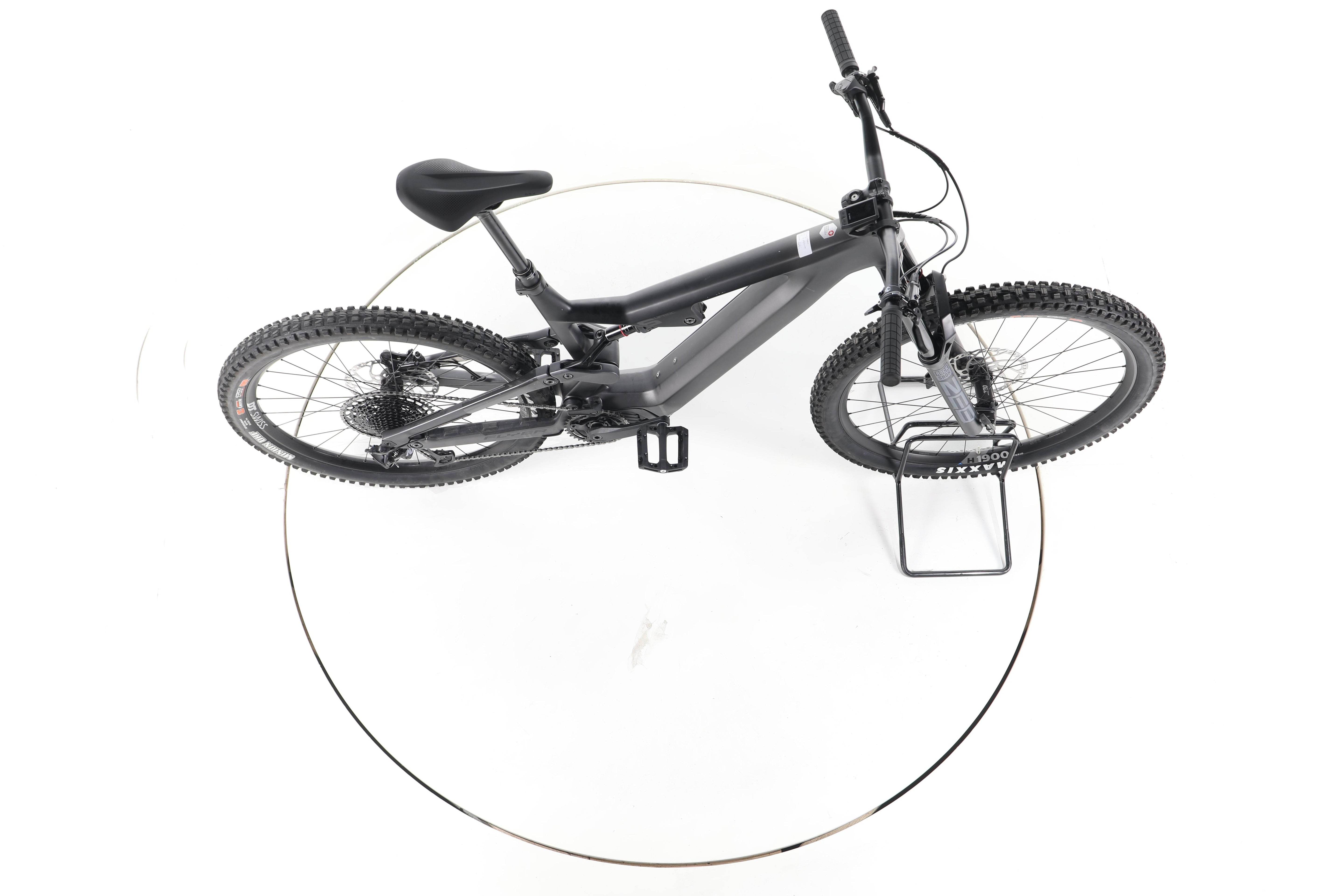 FLYER Uproc6 6.50 Fully E-Bike - Image 13