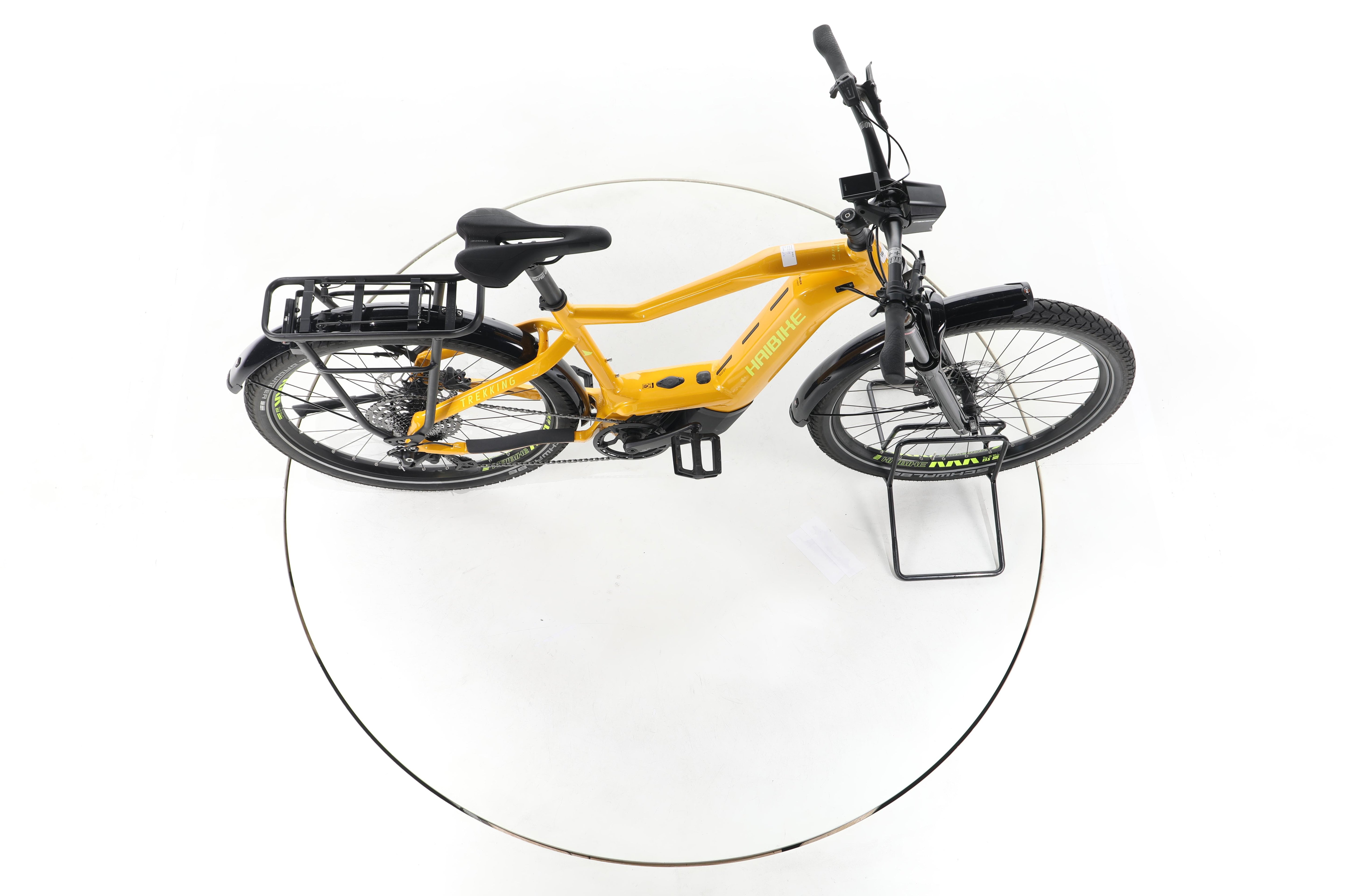 Haibike Trekking 8 Trekking E-Bike - Image 13