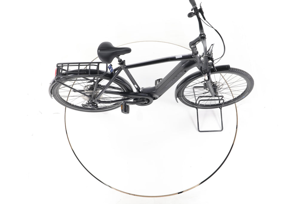 Hercules Futura Comp I-11 Trekking E-Bike - Image 13