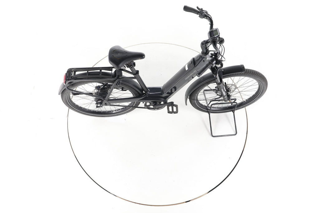 Riese & Müller Nevo GT vario, Grau/lunar grey metallic, 47 City E-Bike Tiefeinsteiger - Image 13