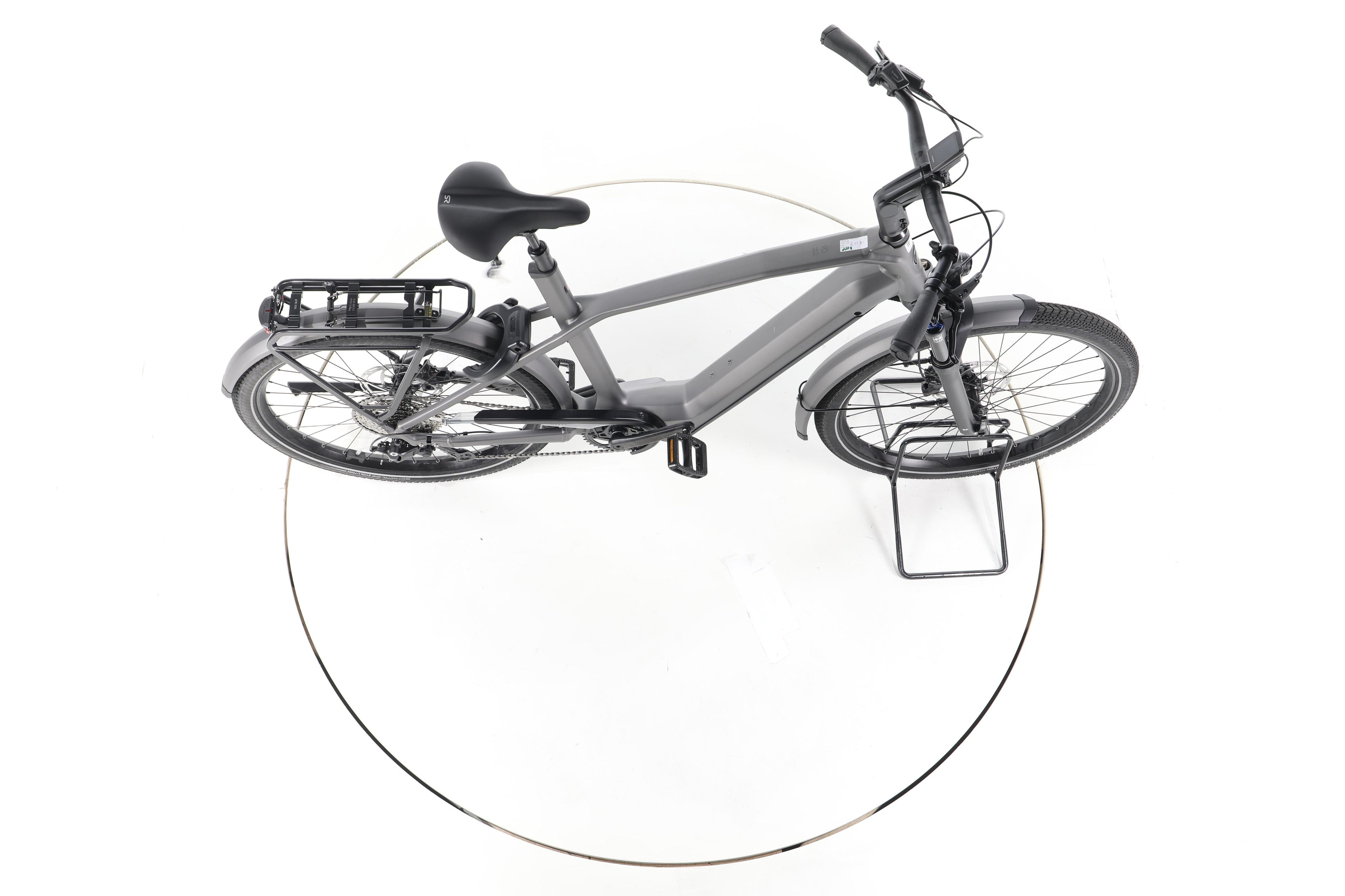 Kalkhoff Endeavour 7 Move+ Trekking E-Bike 2024 - Image 13
