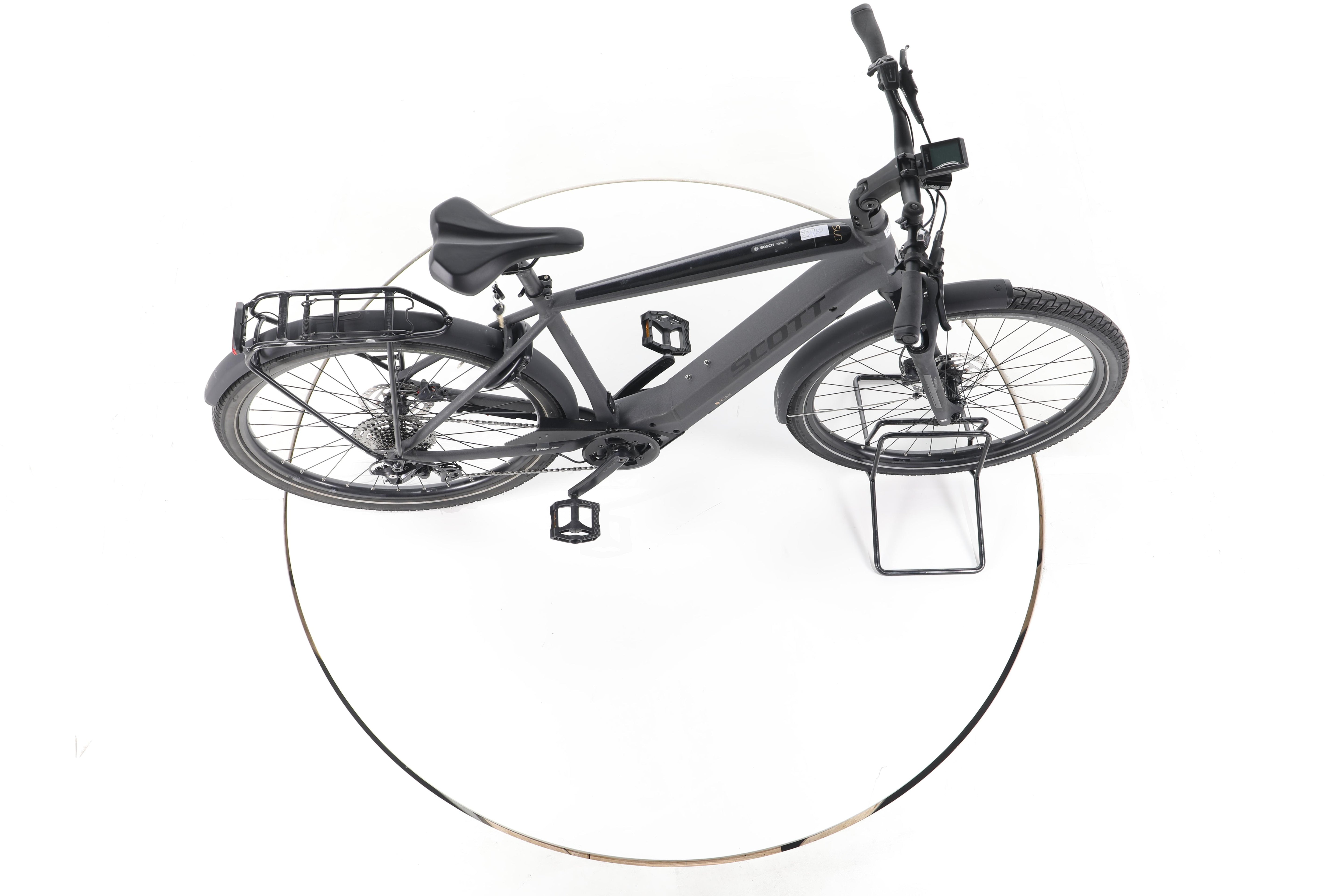 Scott Sub Sport eRIDE 20 Trekking E-Bike - Image 13