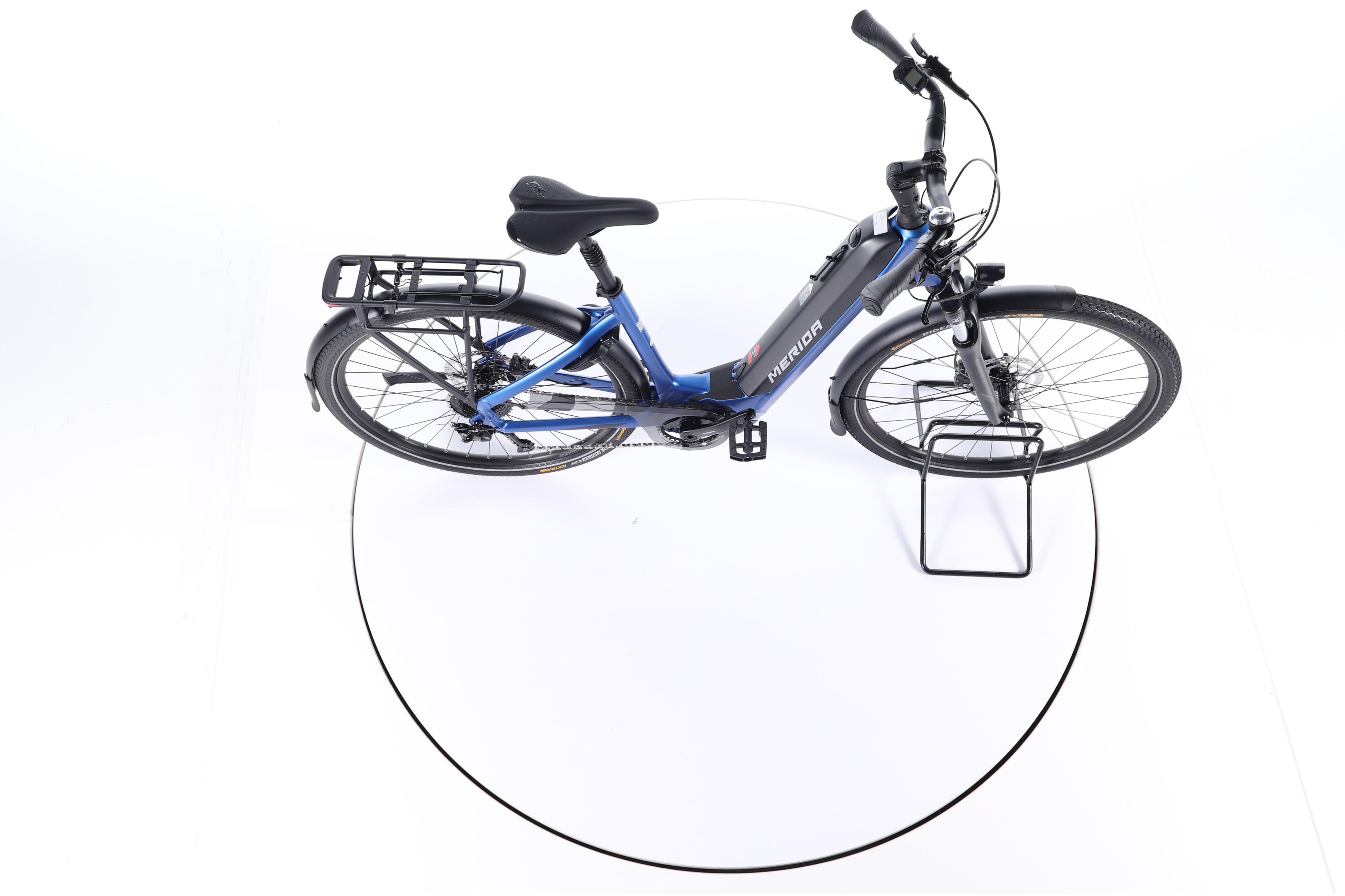 Merida eSPRESSO City 400 EQ Trekking E-Bike Tiefeinsteiger - Image 13