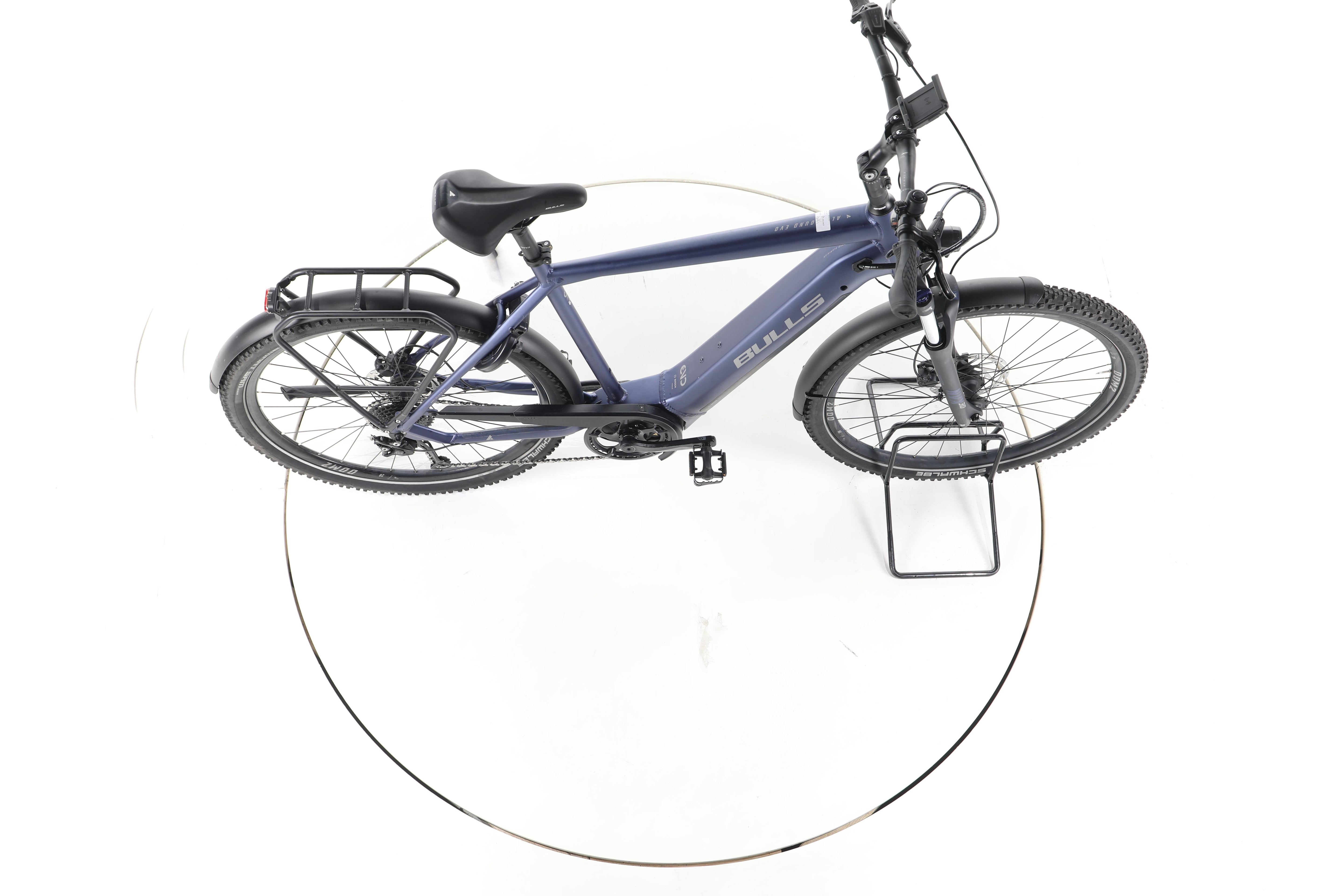 Bulls Allground EVO Trekking E-Bike - Image 13