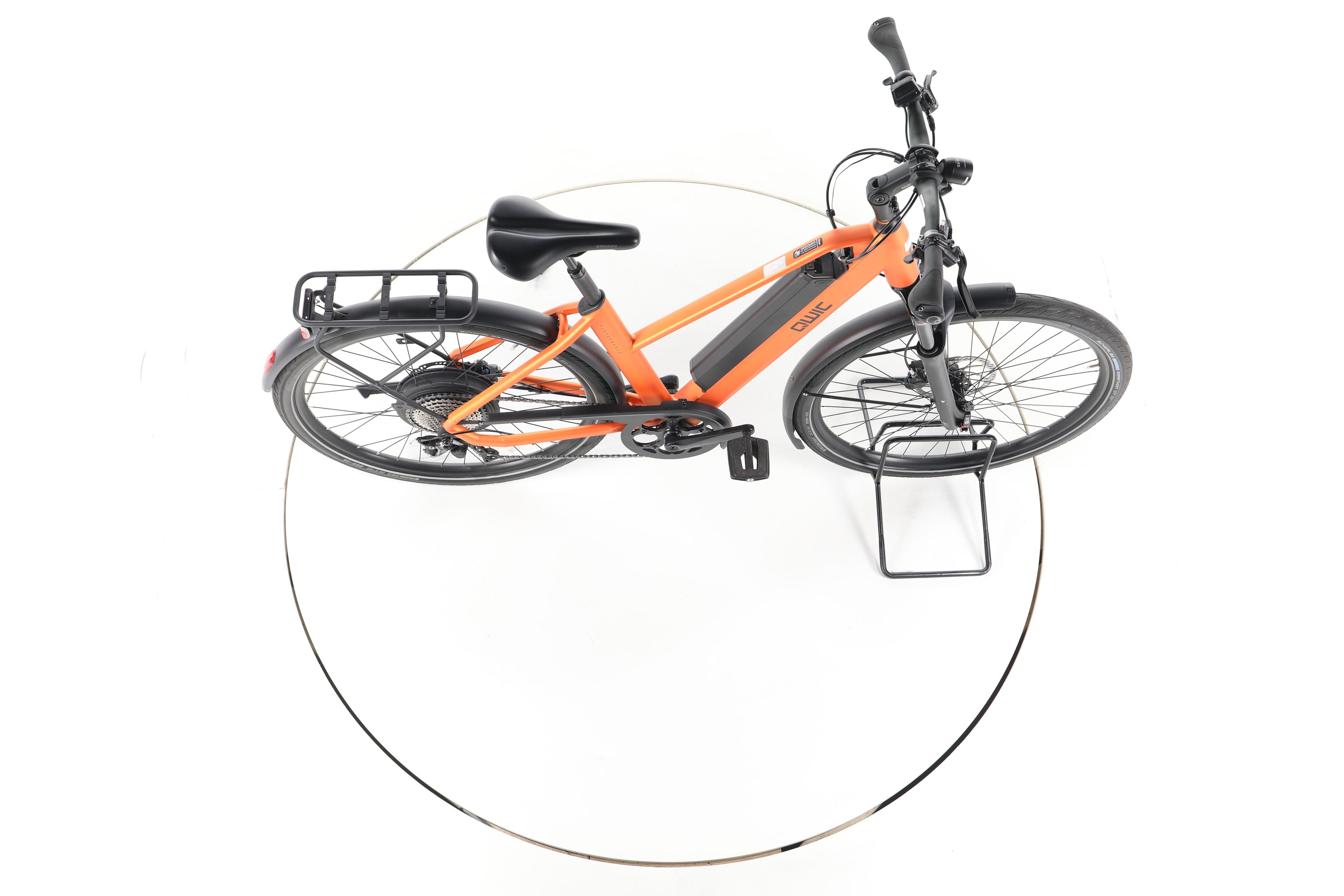 QWIC Performance RD11 Trekking E-Bike - Image 13