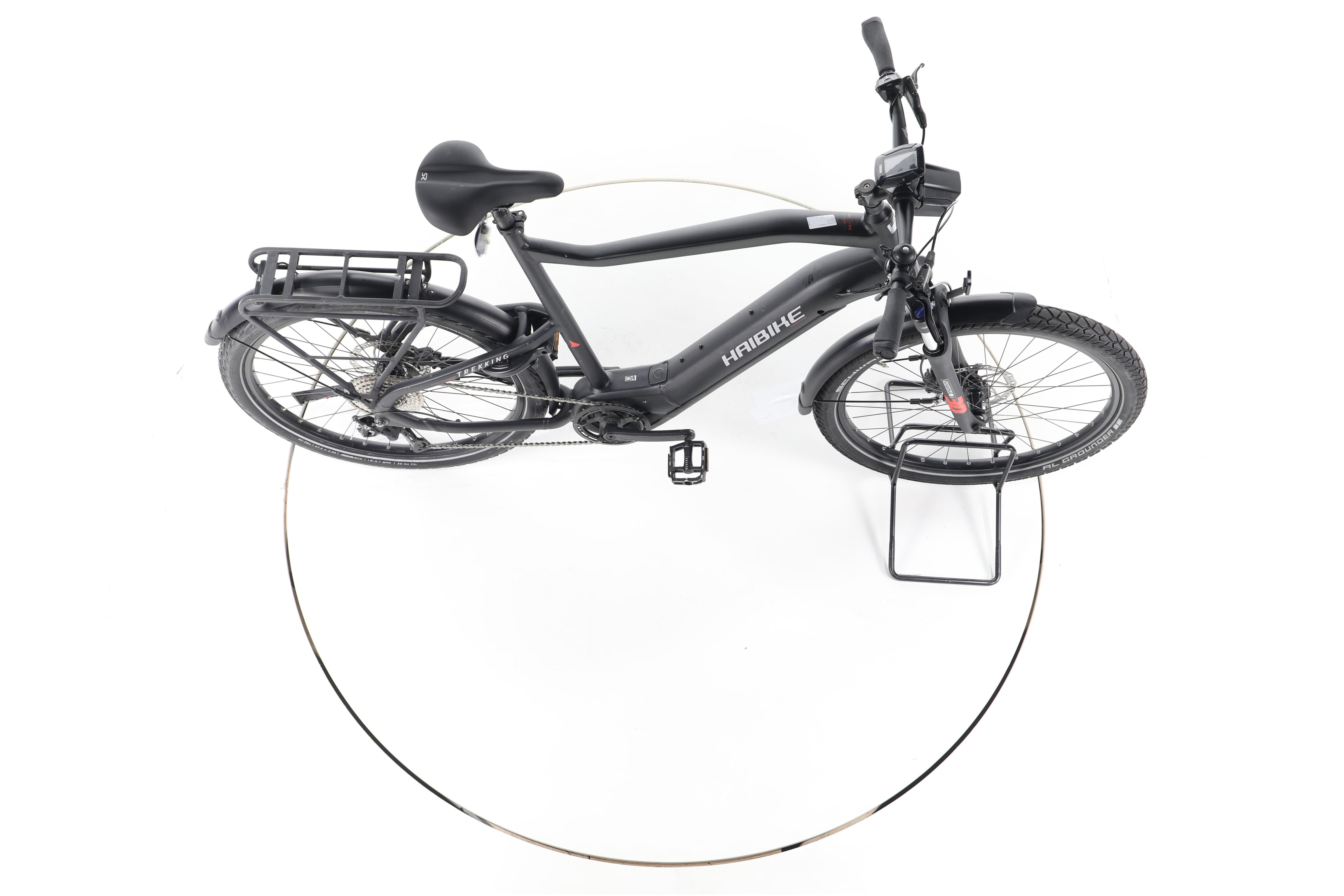 Haibike Trekking 6 Trekking E-Bike - Image 13