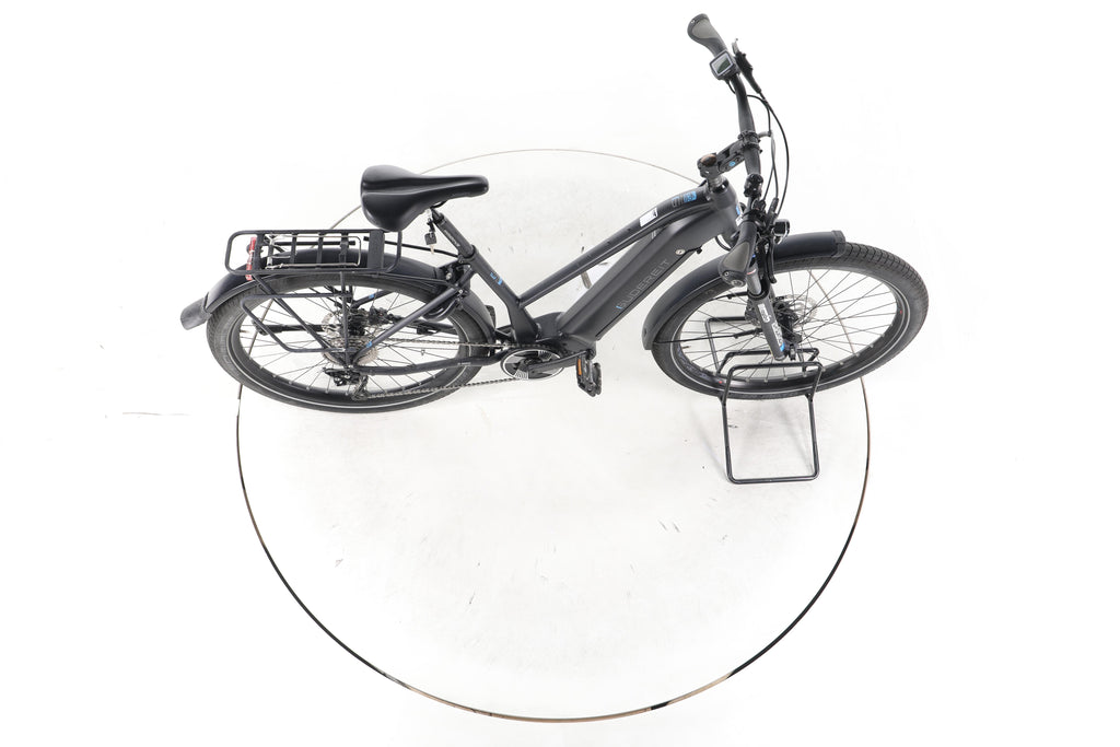 Gudereit ET-12 EVO Trape Trekking E-Bike - Image 13